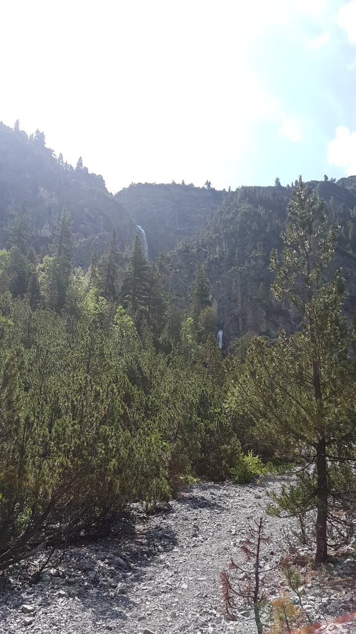 Grosser Alteinwasserfall