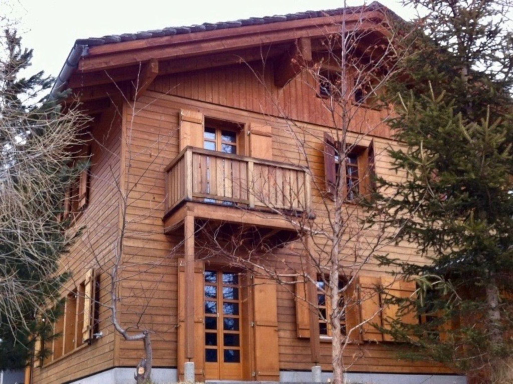 interhome-Ferienhaus Casa Larisch, Lumbrein, (Lumbrein), 48003B