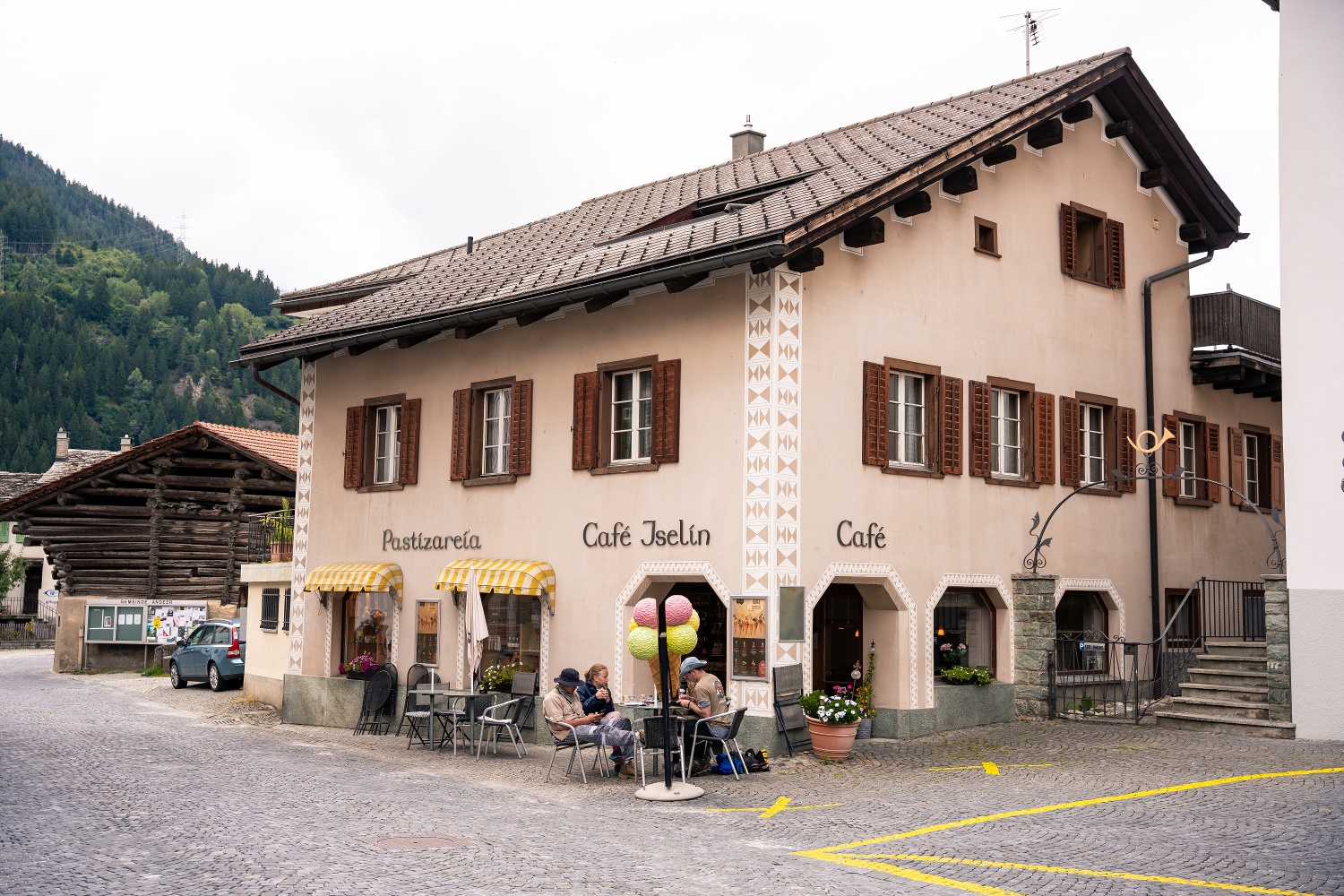 Wagners Café Pâtisserie Iselin