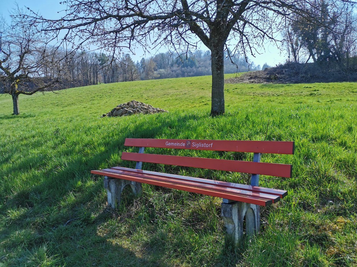 Siglistorf viewpoint