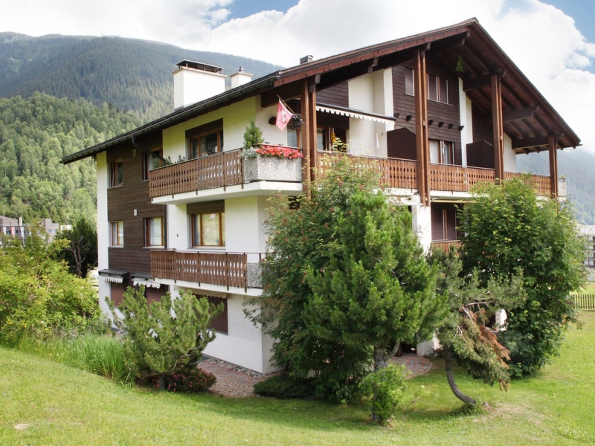 interhome-Casa Sax 5 Church, (Disentis/Mustér), 1628