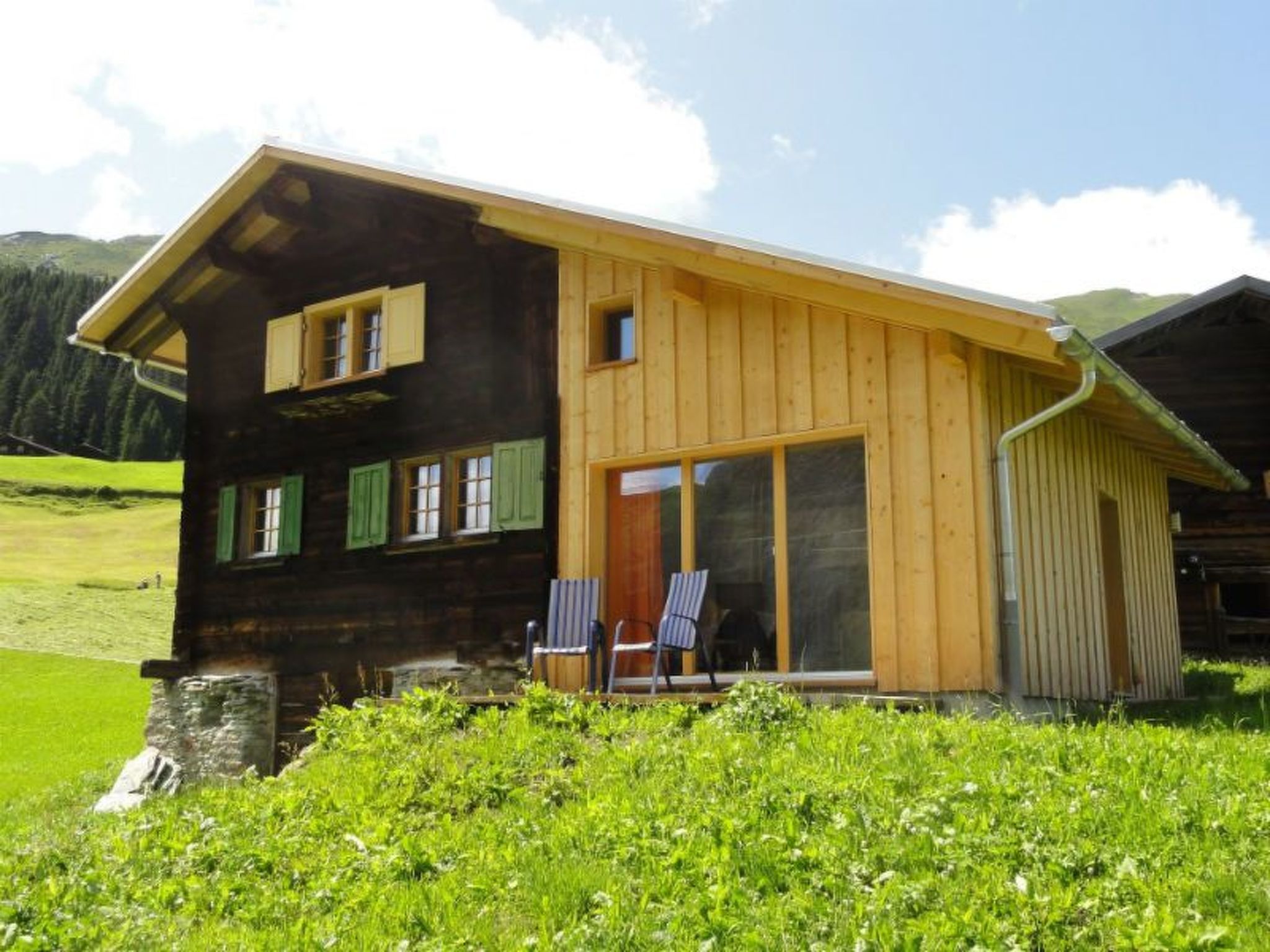interhome-Ausserbäch Tester, Safien-Thalkirch, (Thalkirch (Safien)), 09001B