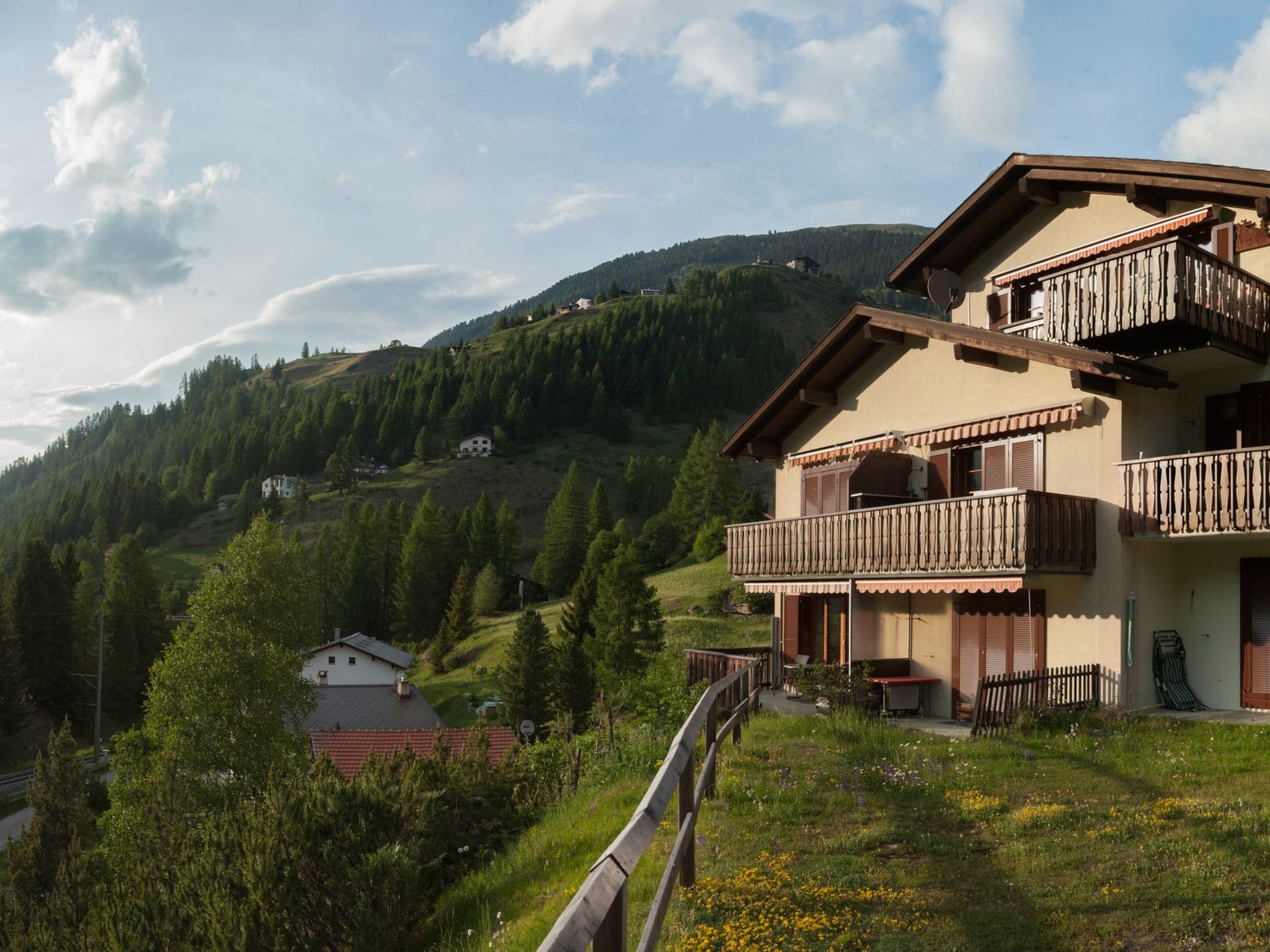 interhome-Cond. Albula A6, (Bergün/Bravuogn), 133