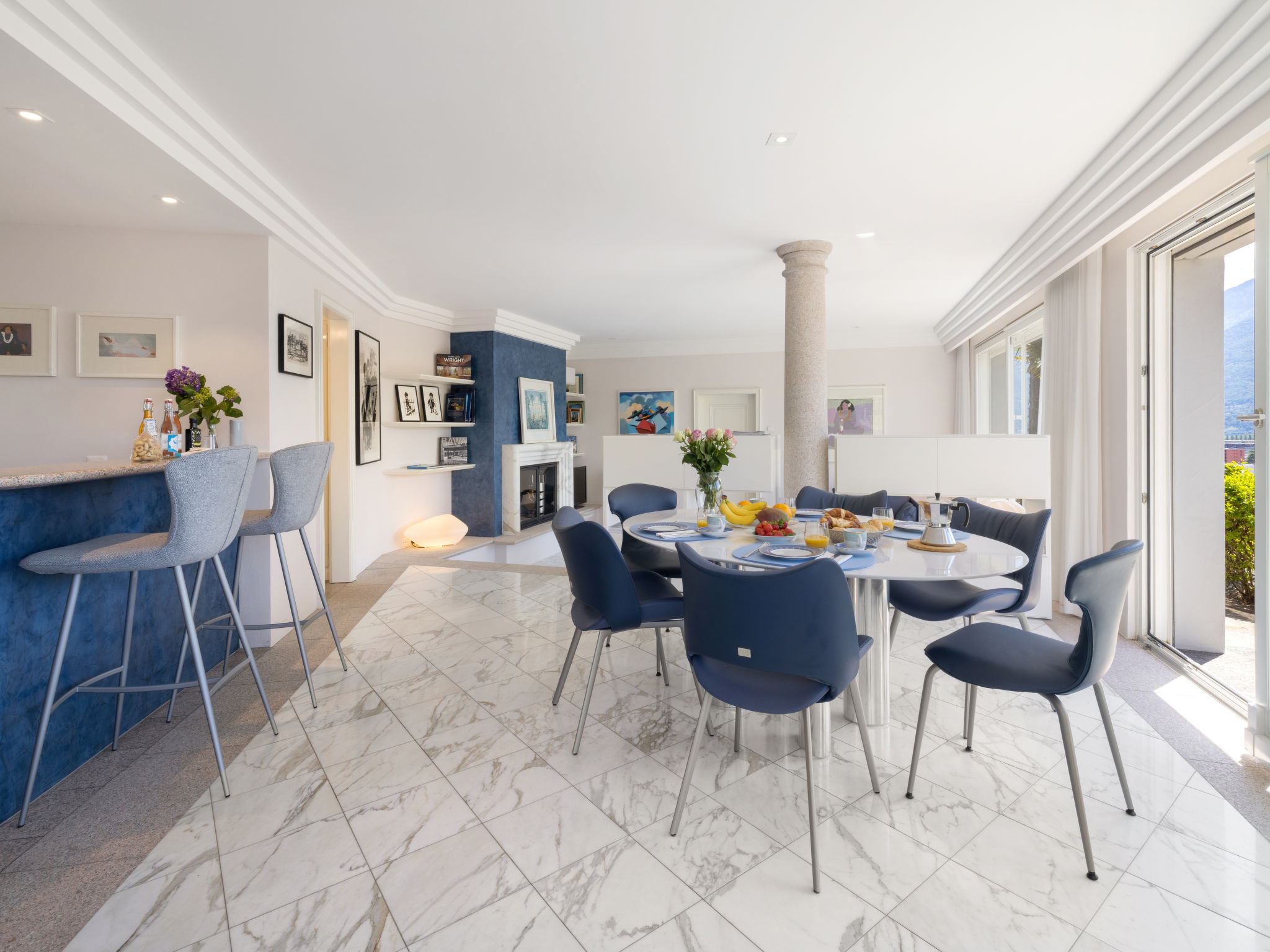 interhome-Designer Ferienwohnung Il Soldunese