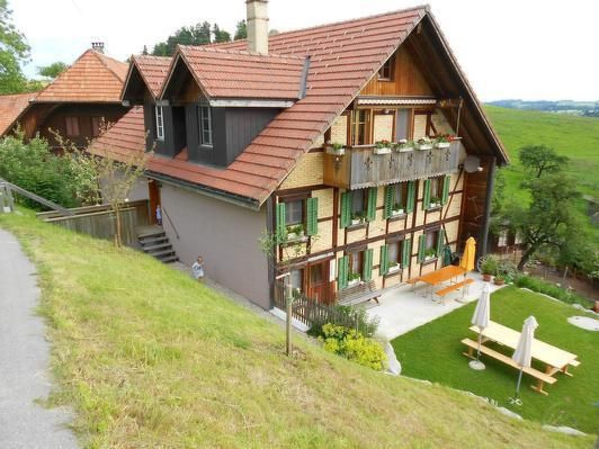 interhome-Lamahof Tschäppel