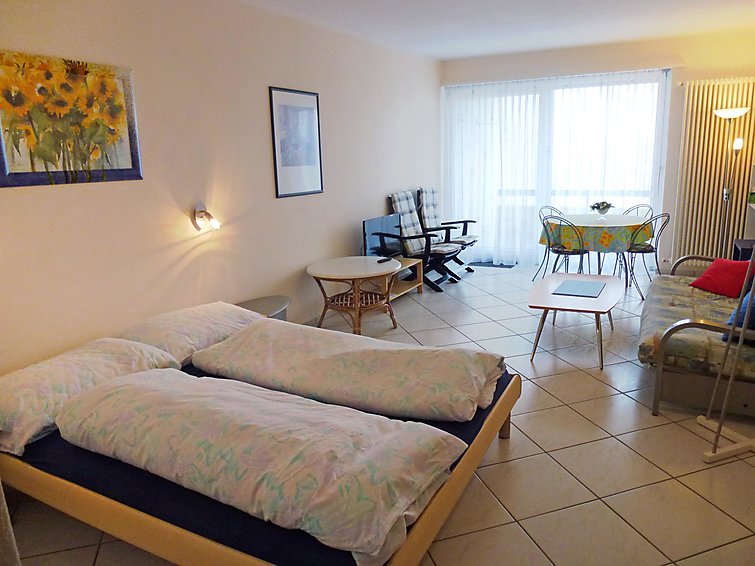 Residenza Monte Bré - Apt.304 Haus2 - 30003-1-165751-1394810279