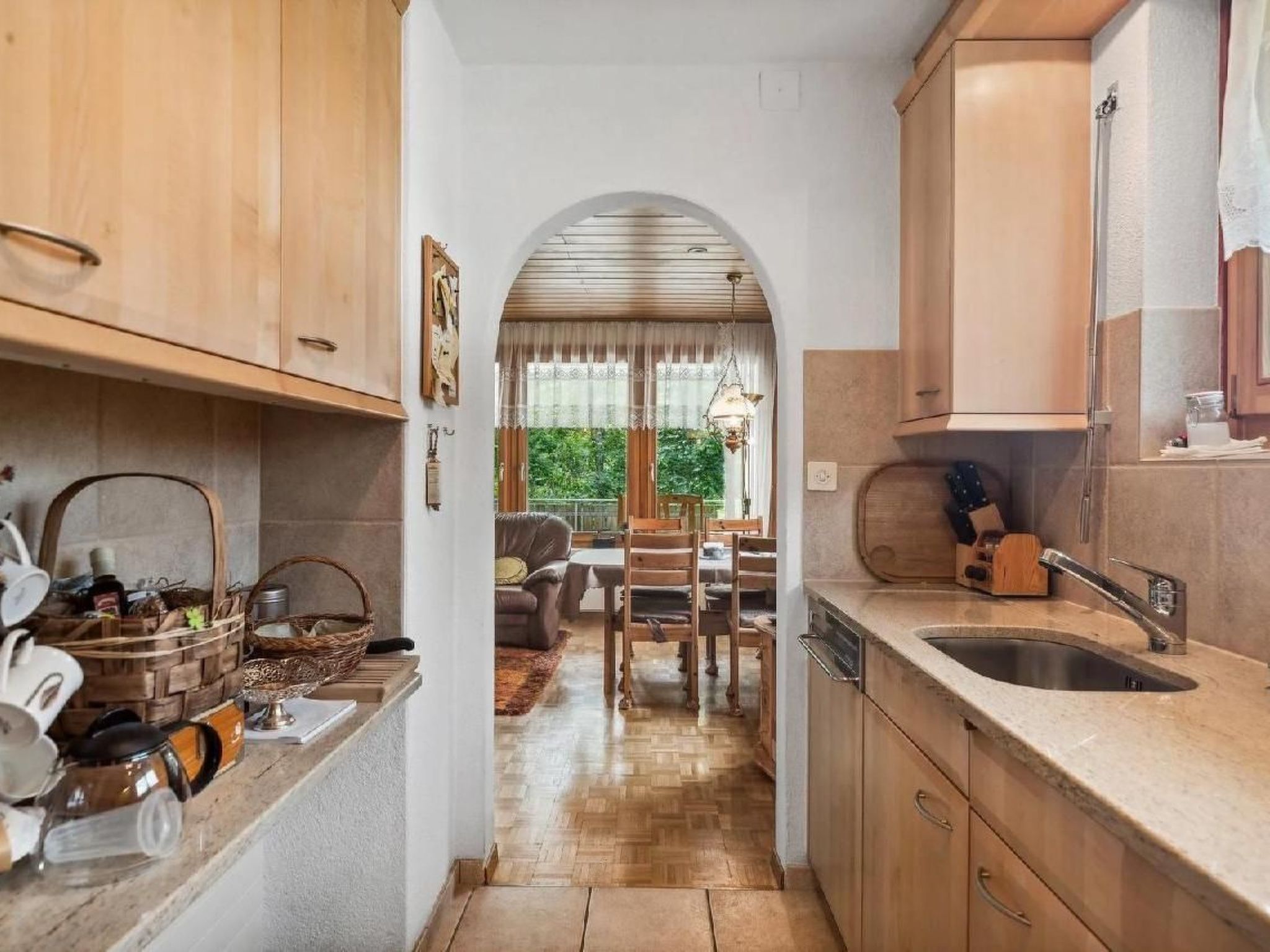 interhome-Chalet Thur