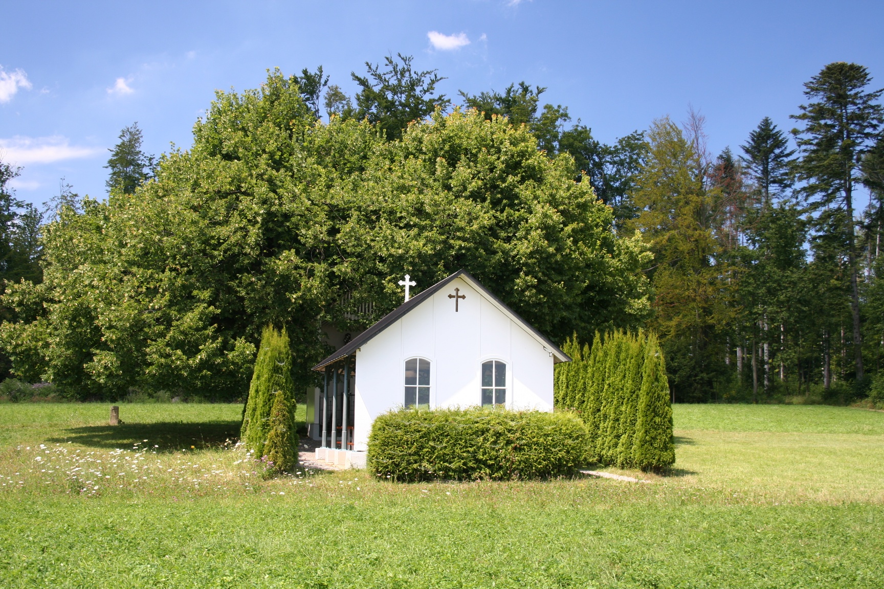 Buschbergkapelle Wittnau