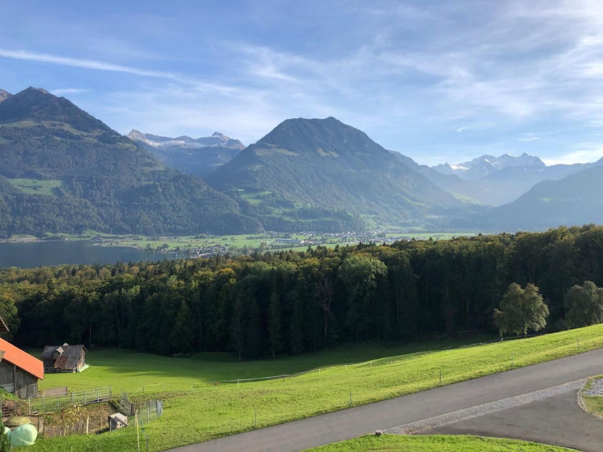 interhome-Panoramablick mit Charme