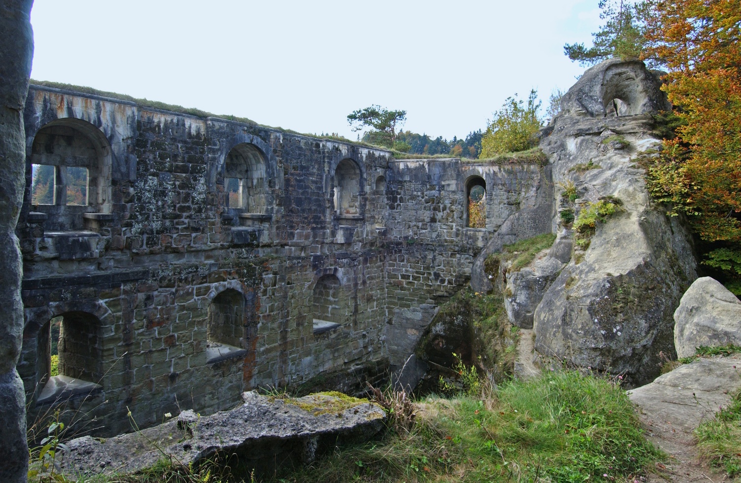 Grasburg Schwarzenburg