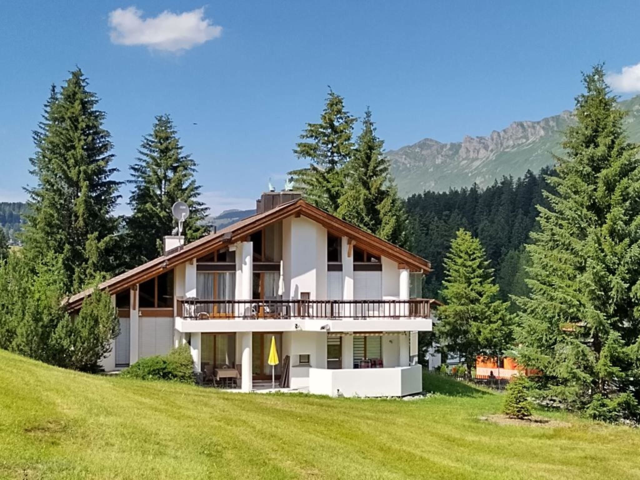 interhome-Studio Haus Carmela Lenzerheide Appartement/Fewo, Dusche, WC