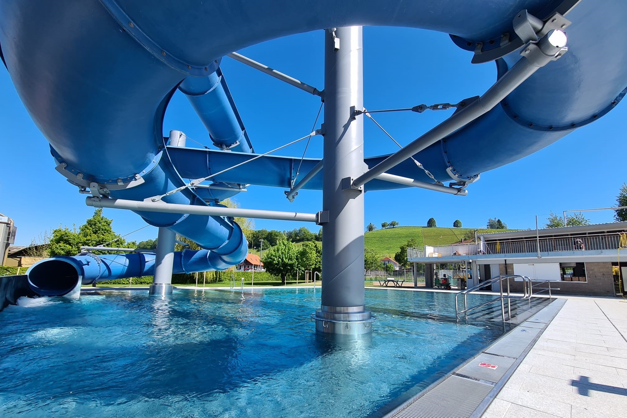 Freibad, Huttwil