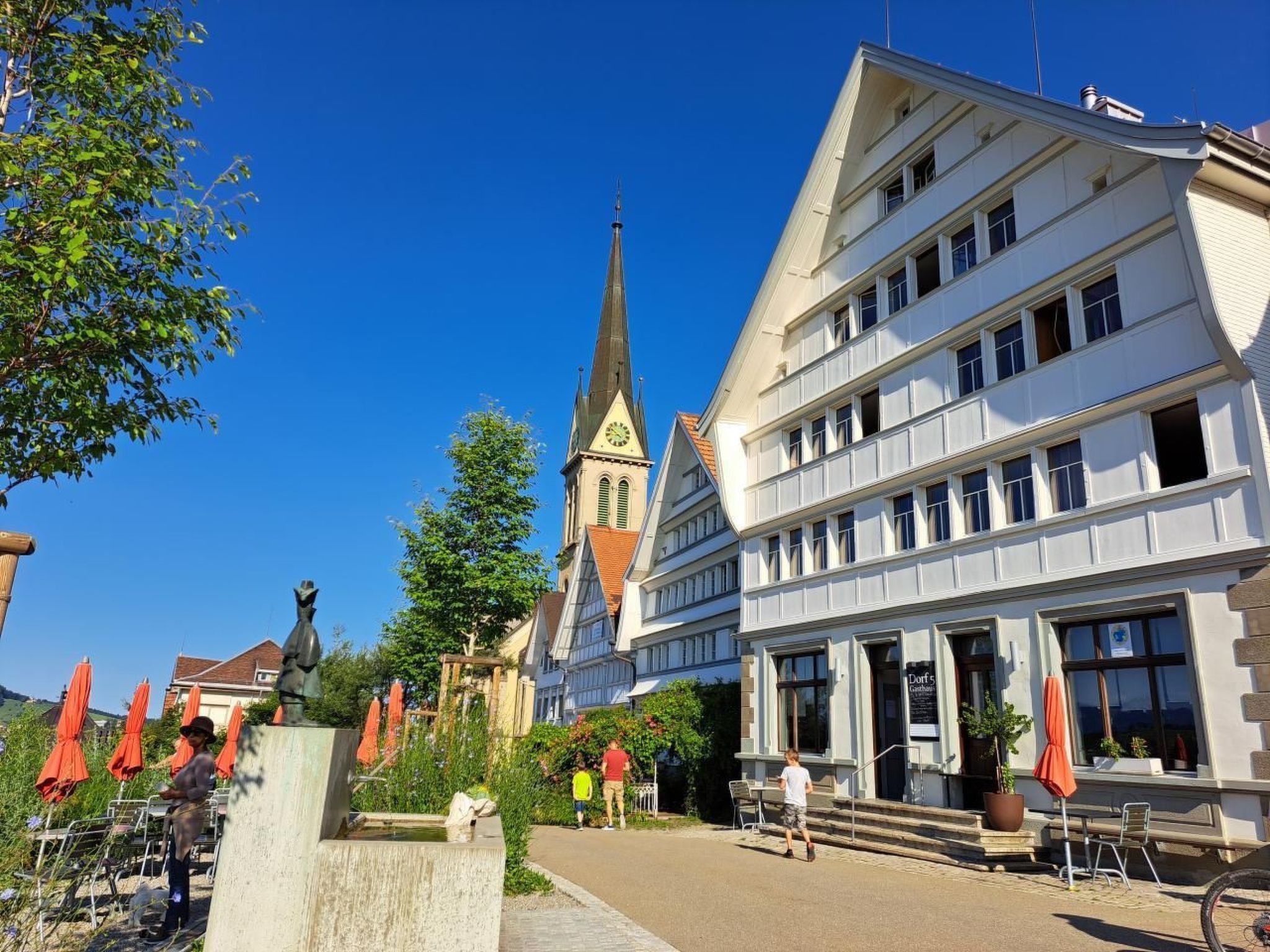 interhome-Dorf5, Kronbergblick