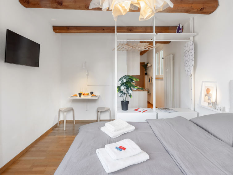 interhome-Da Gina Honey Moon Ascona