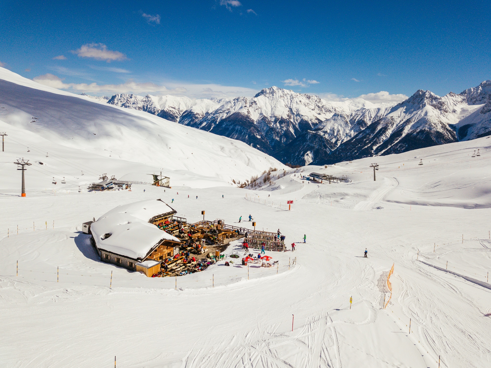 Restaurant Alpetta