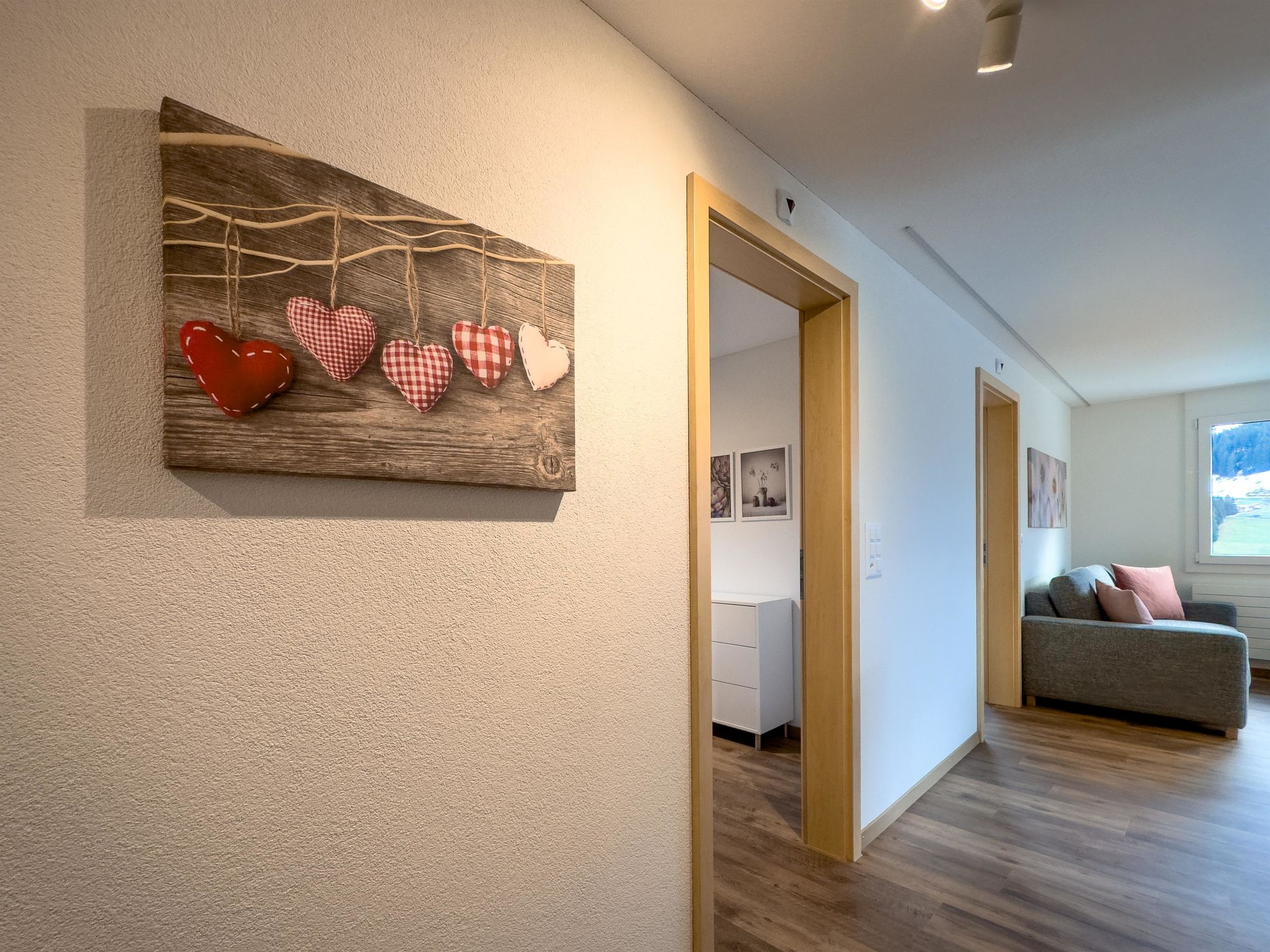 interhome-Ferienwohnung Lohner (EG)
