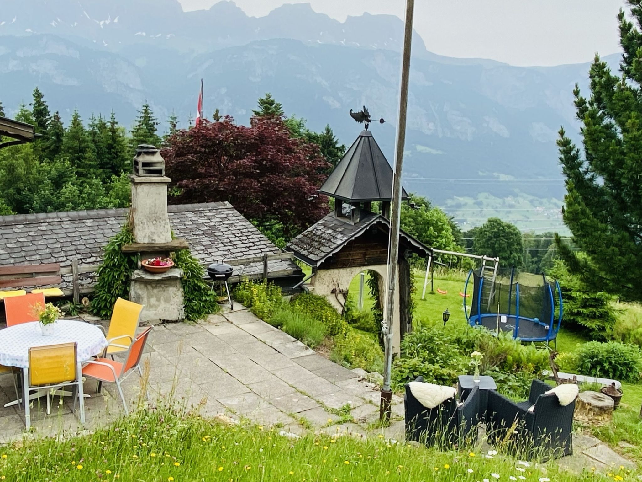 interhome-Casa Fluretta, (Flumserberg Tannenheim),
