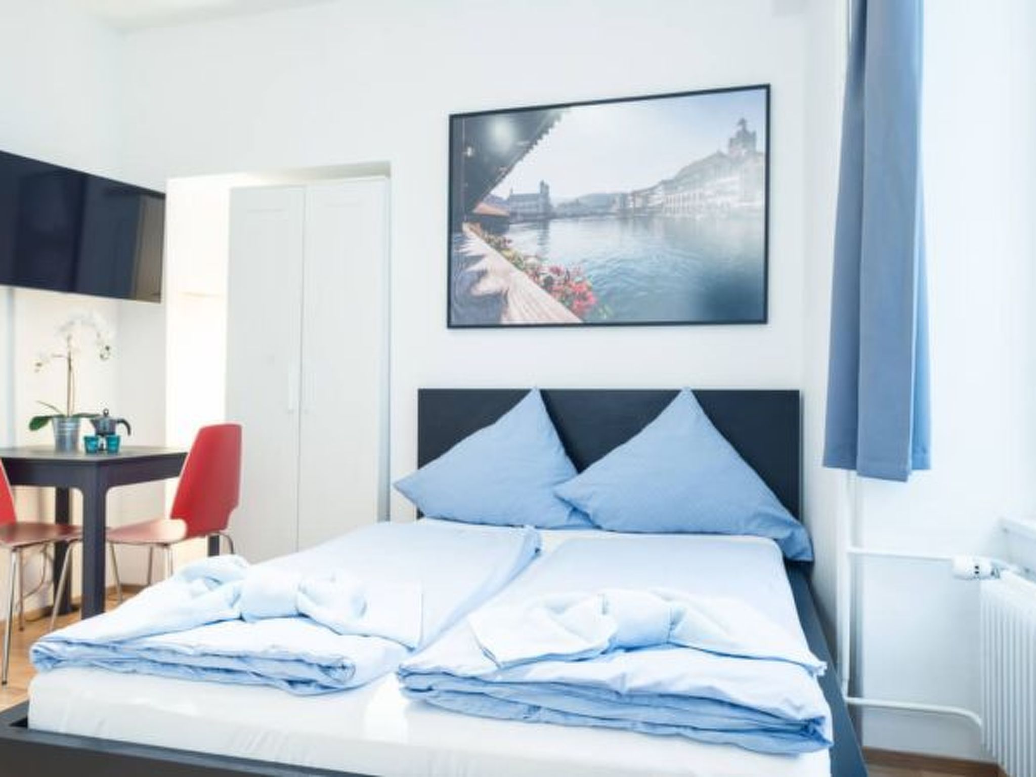 interhome-LU Pluto l - Old Town HITrental Apartment