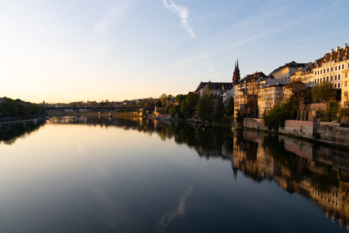 tusch. on tour - Stadtführung Basel