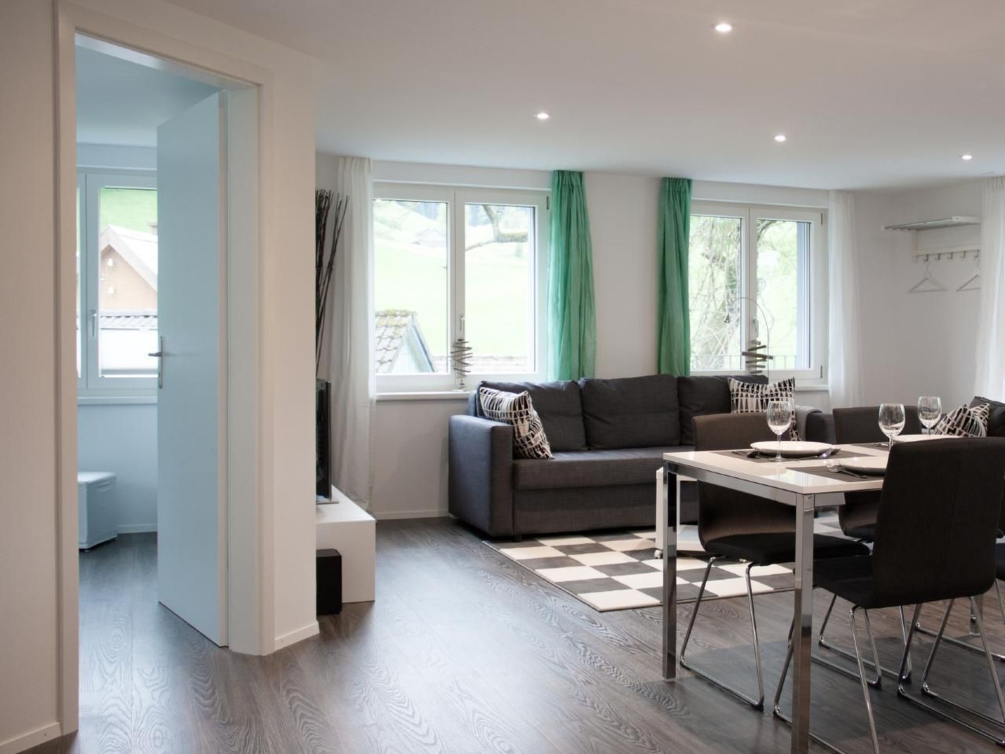 interhome-Ferien im Toggenburg