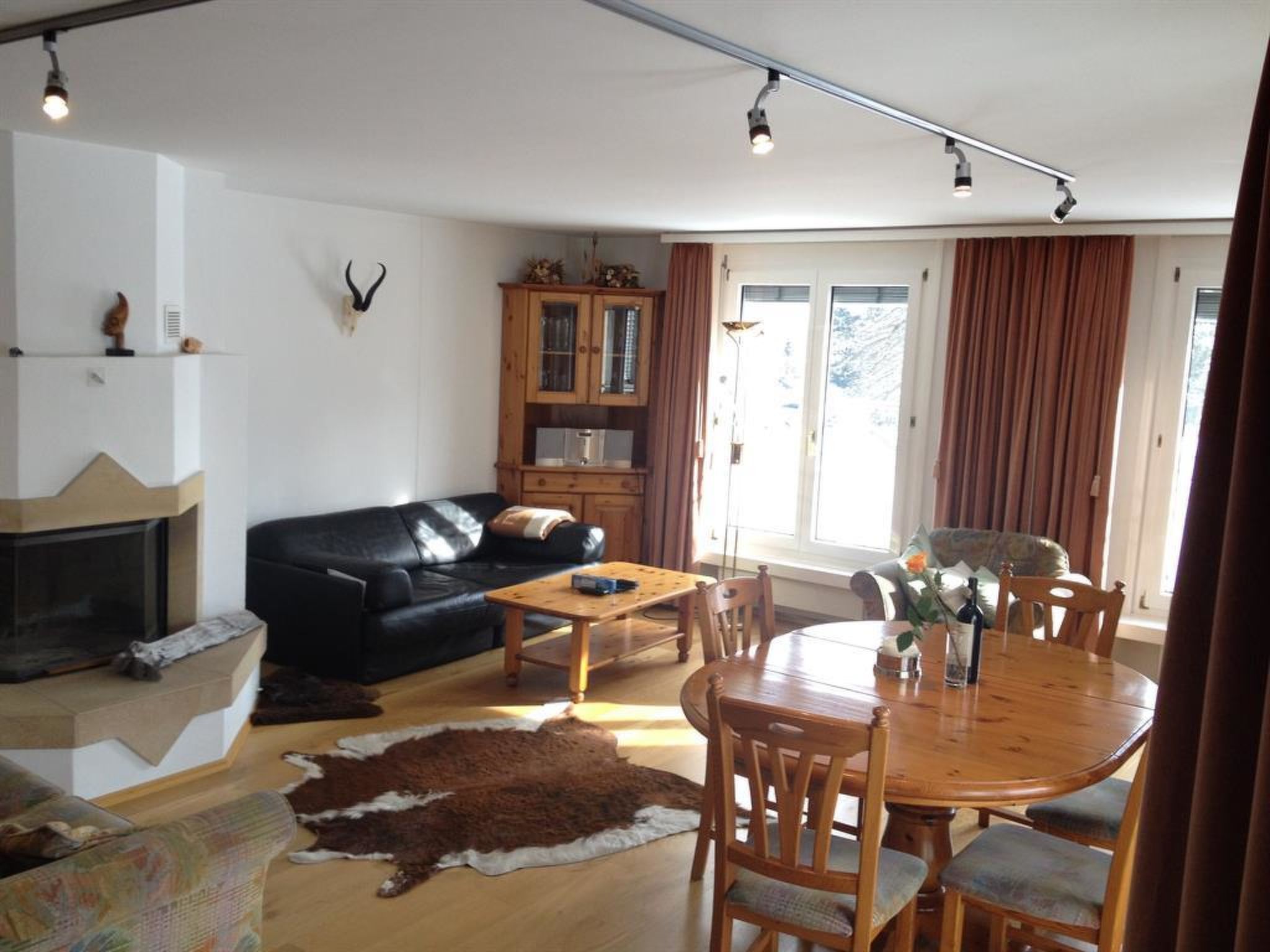 interhome-Residenz Seehof 132 Appartement/Fewo, Dusche oder Bad, WC 3½-Zimmerwohnung
