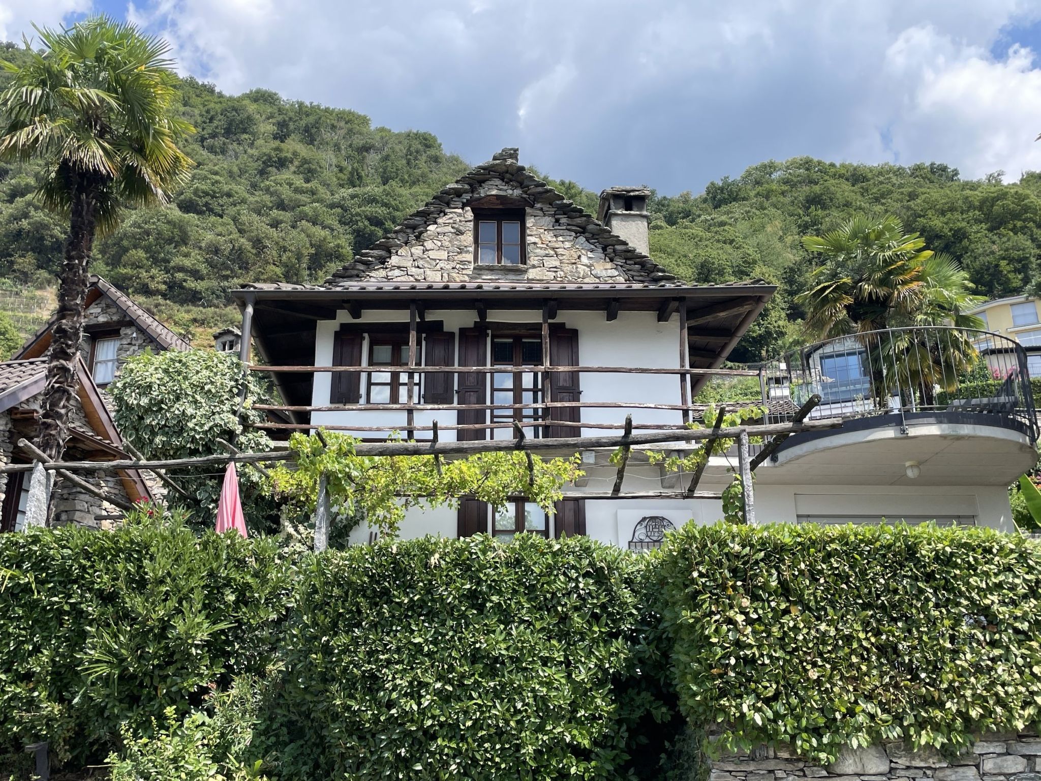 interhome-Rustico Al Torchio