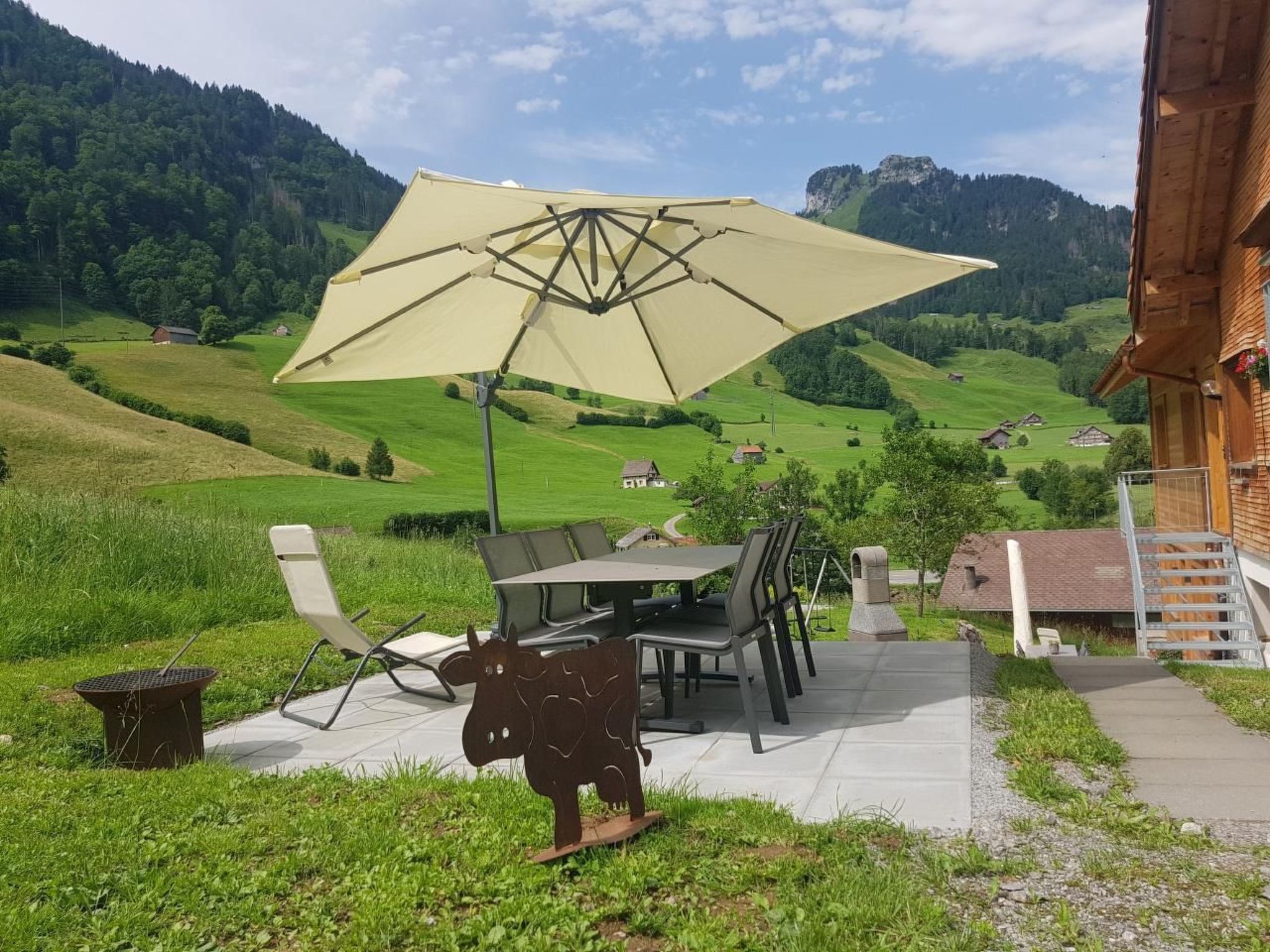interhome-Ferien im Gugger - Wohnung Stockberg