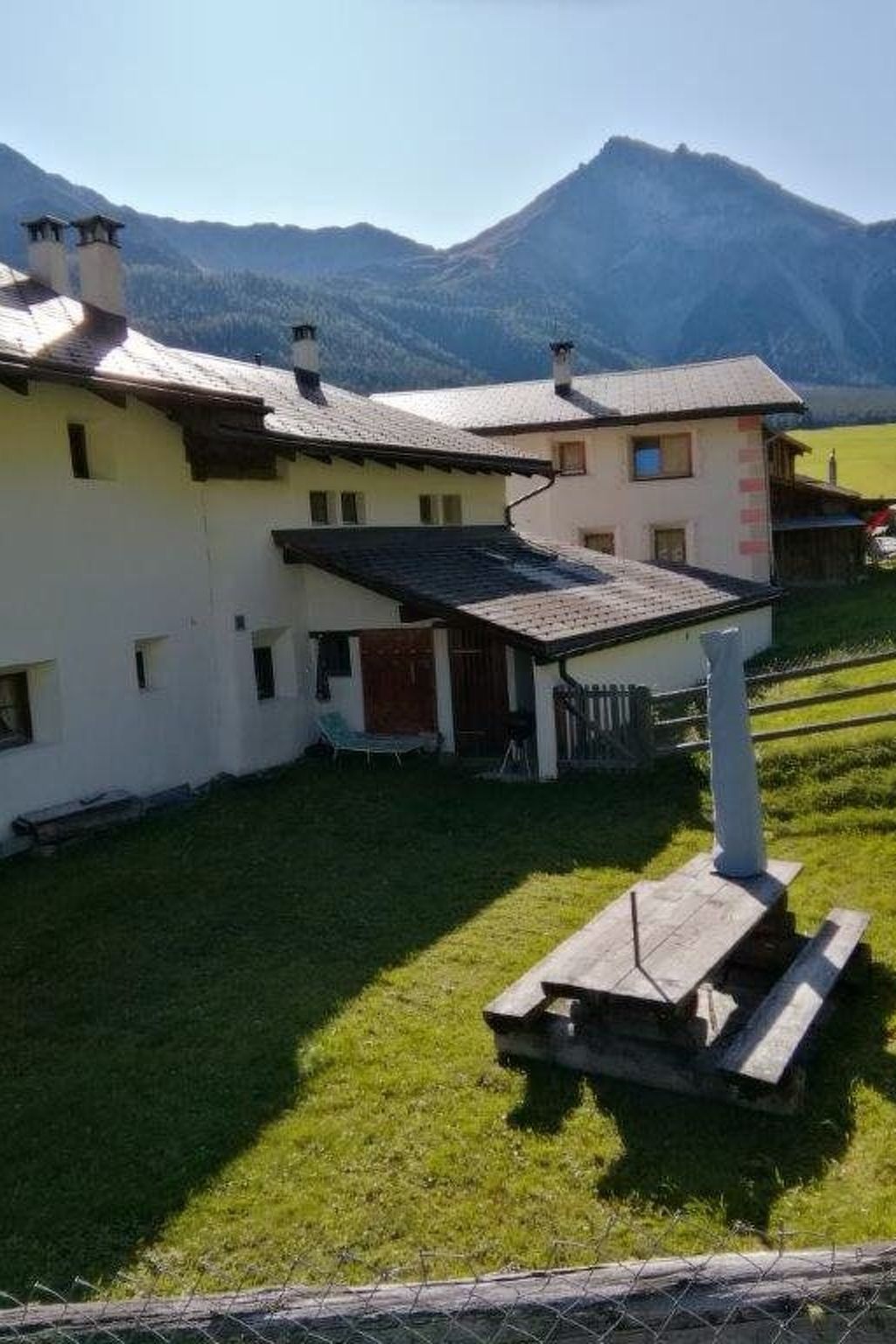 interhome-Chasa Pitsch, (Tschierv)