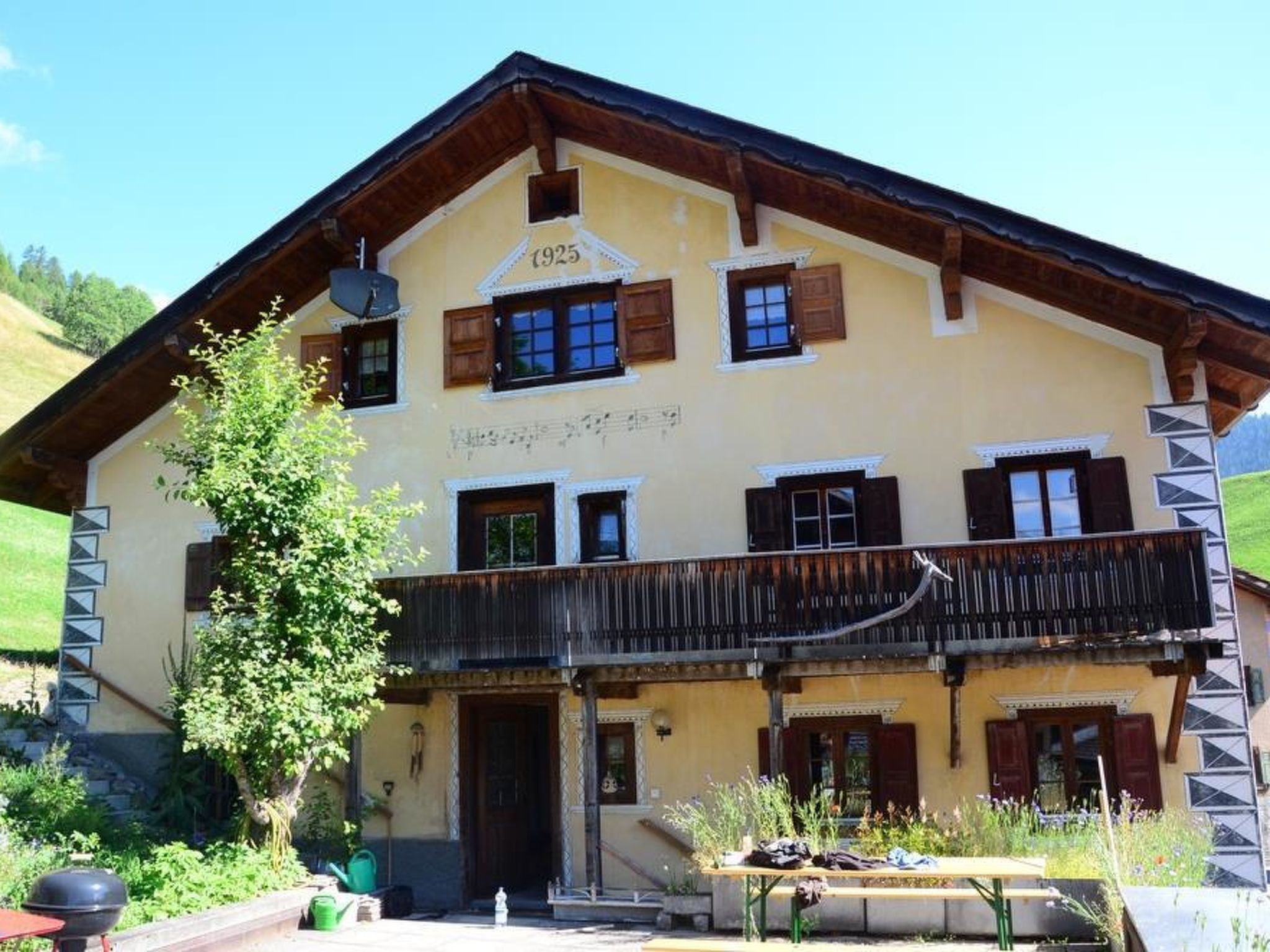 interhome-Obergasse Ferienhaus, Dusche oder Bad, WC Ferienhaus