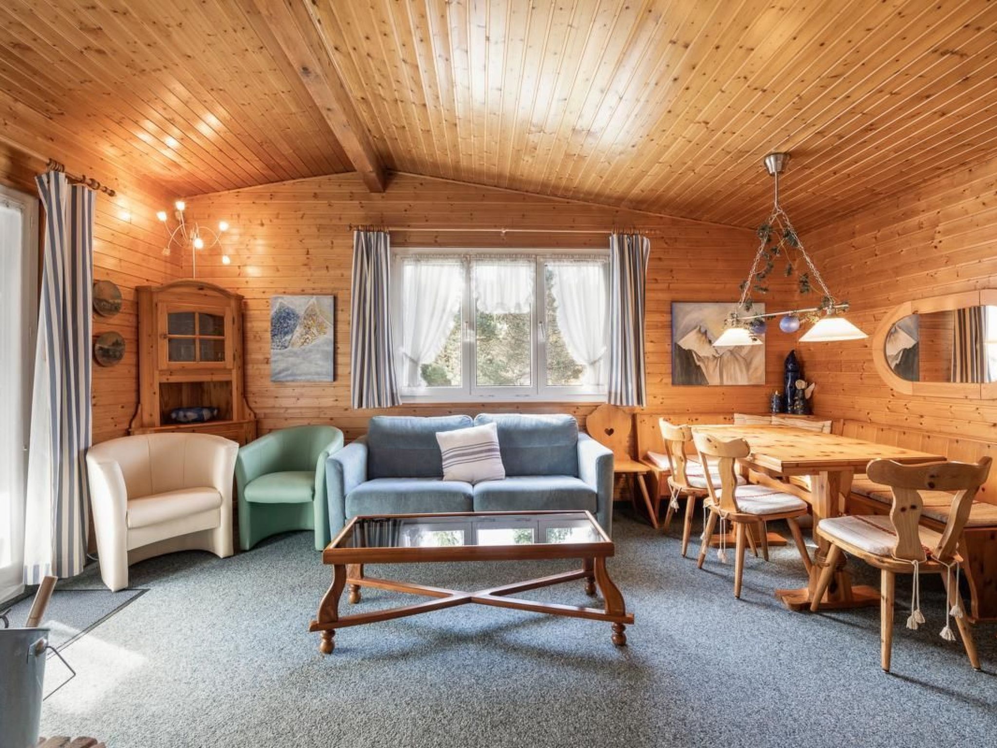interhome-Chalet Doris