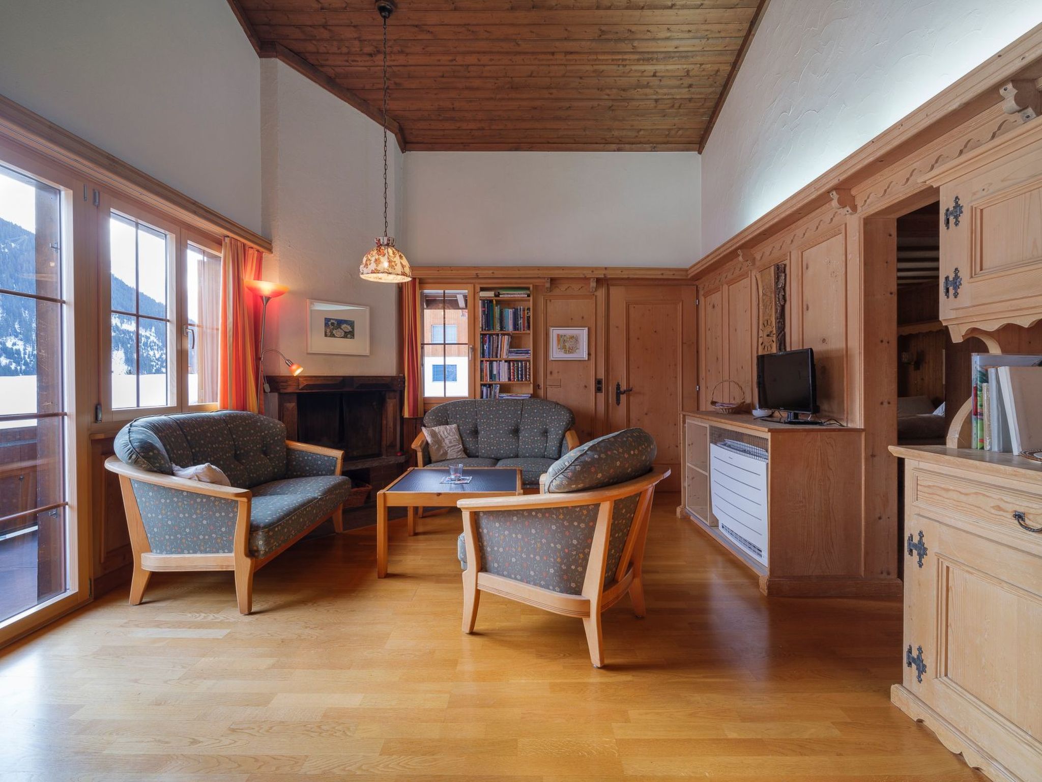 interhome-Tingalina Reichlin, (Sedrun), 122.01/.02