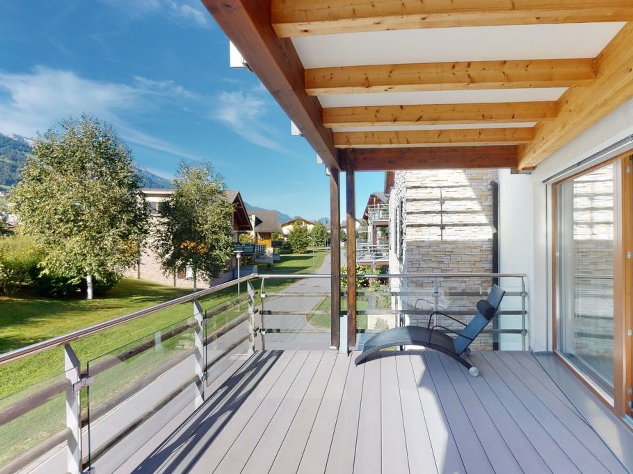 interhome-Walensee House & Apartments, (Unterterzen),