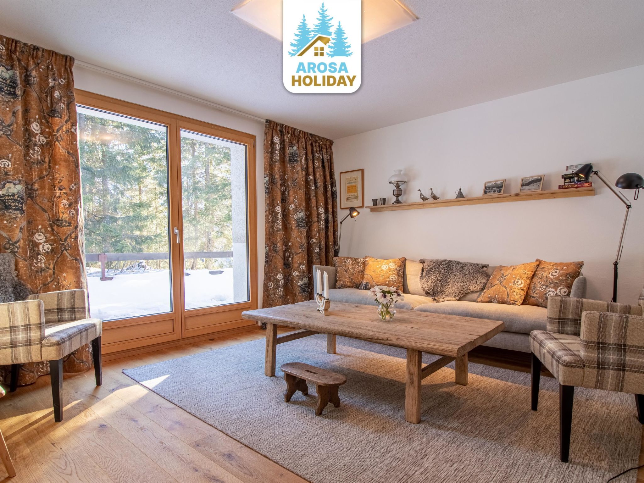 interhome-Bella Riva by Arosa Holiday Appartement/Fewo, Dusche oder Bad, WC, 5-Bettwohnung