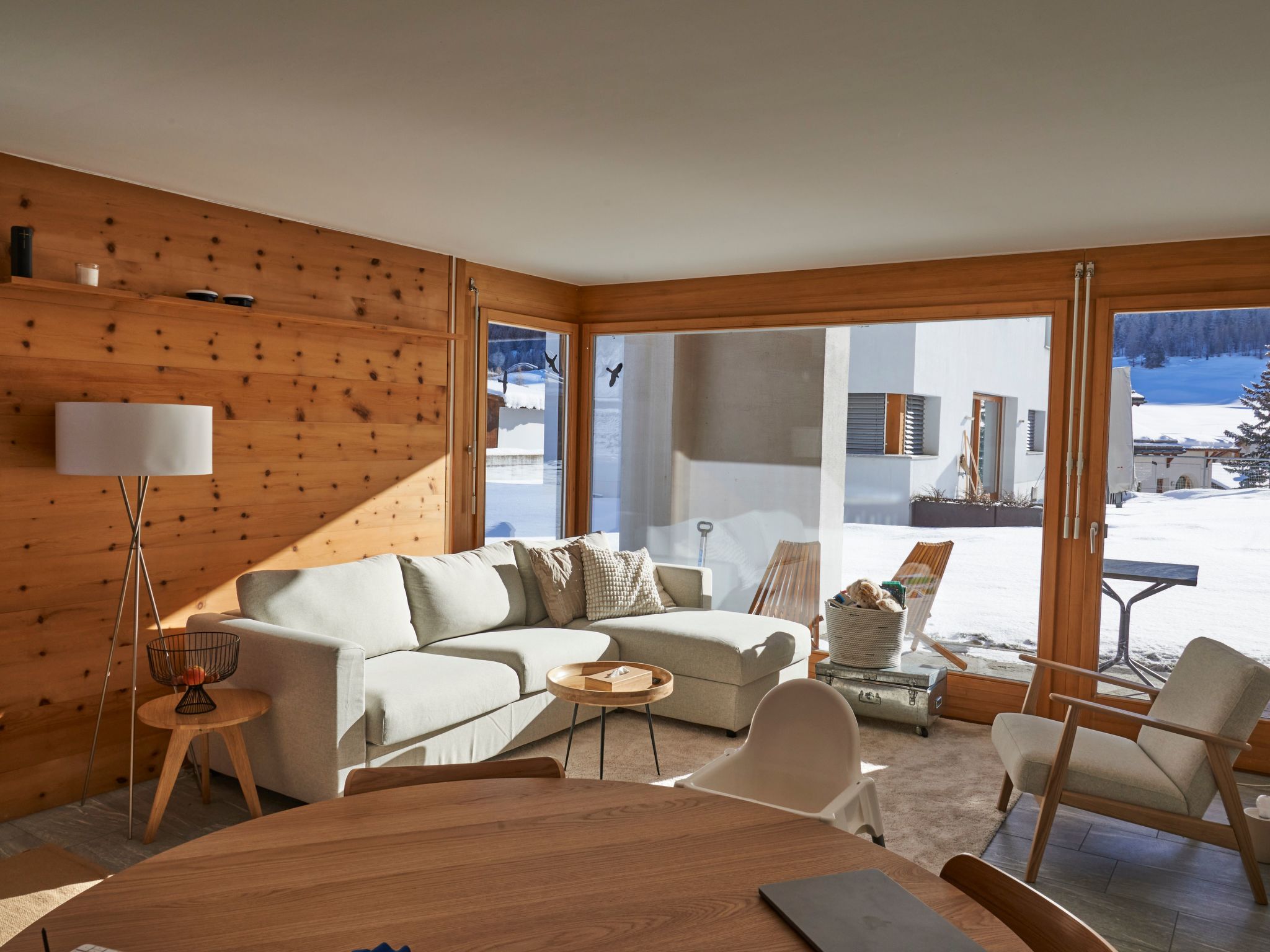 interhome-Chesa Pradels