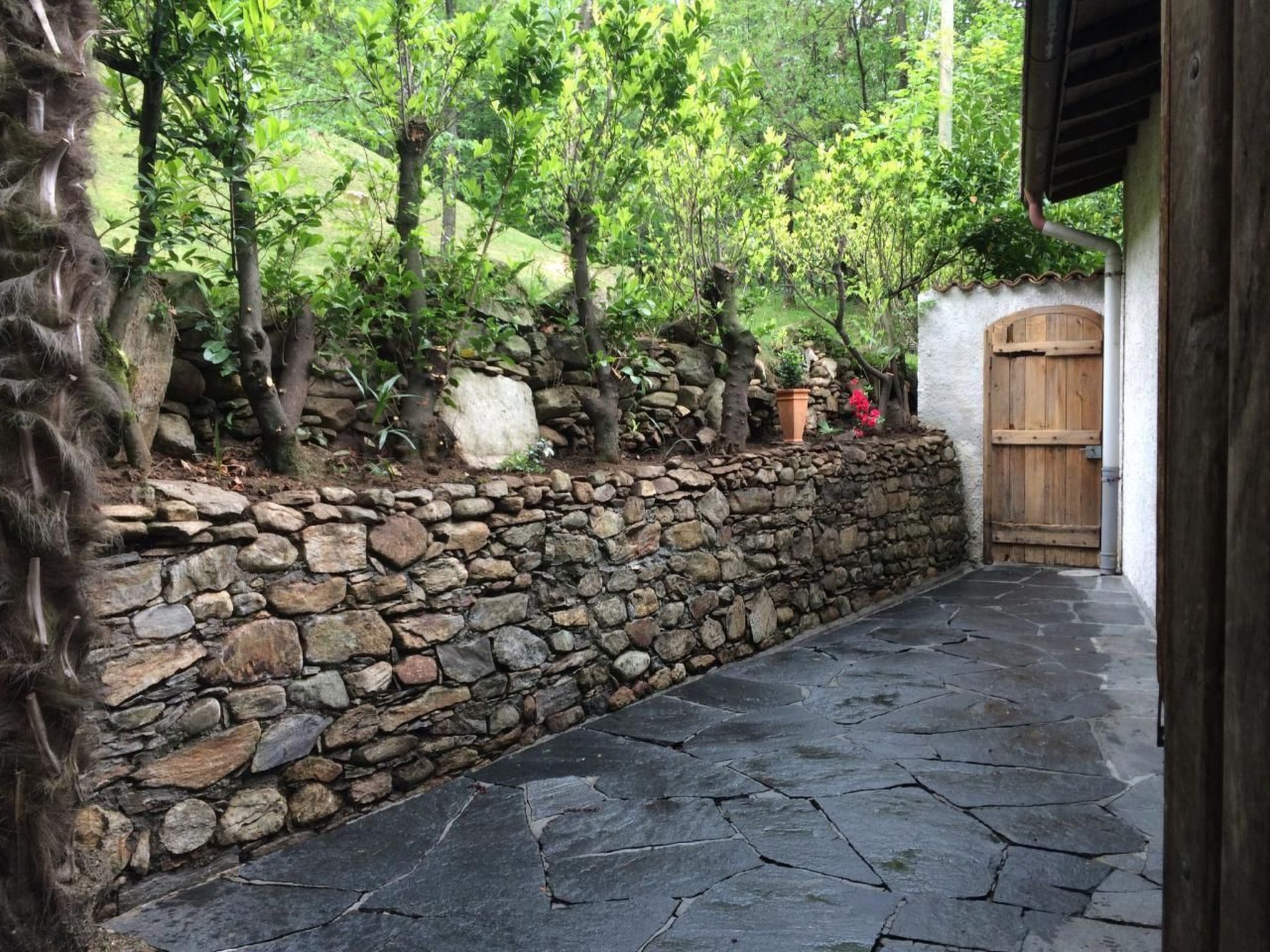 interhome-Casa Ines mit Grotto und Pergola