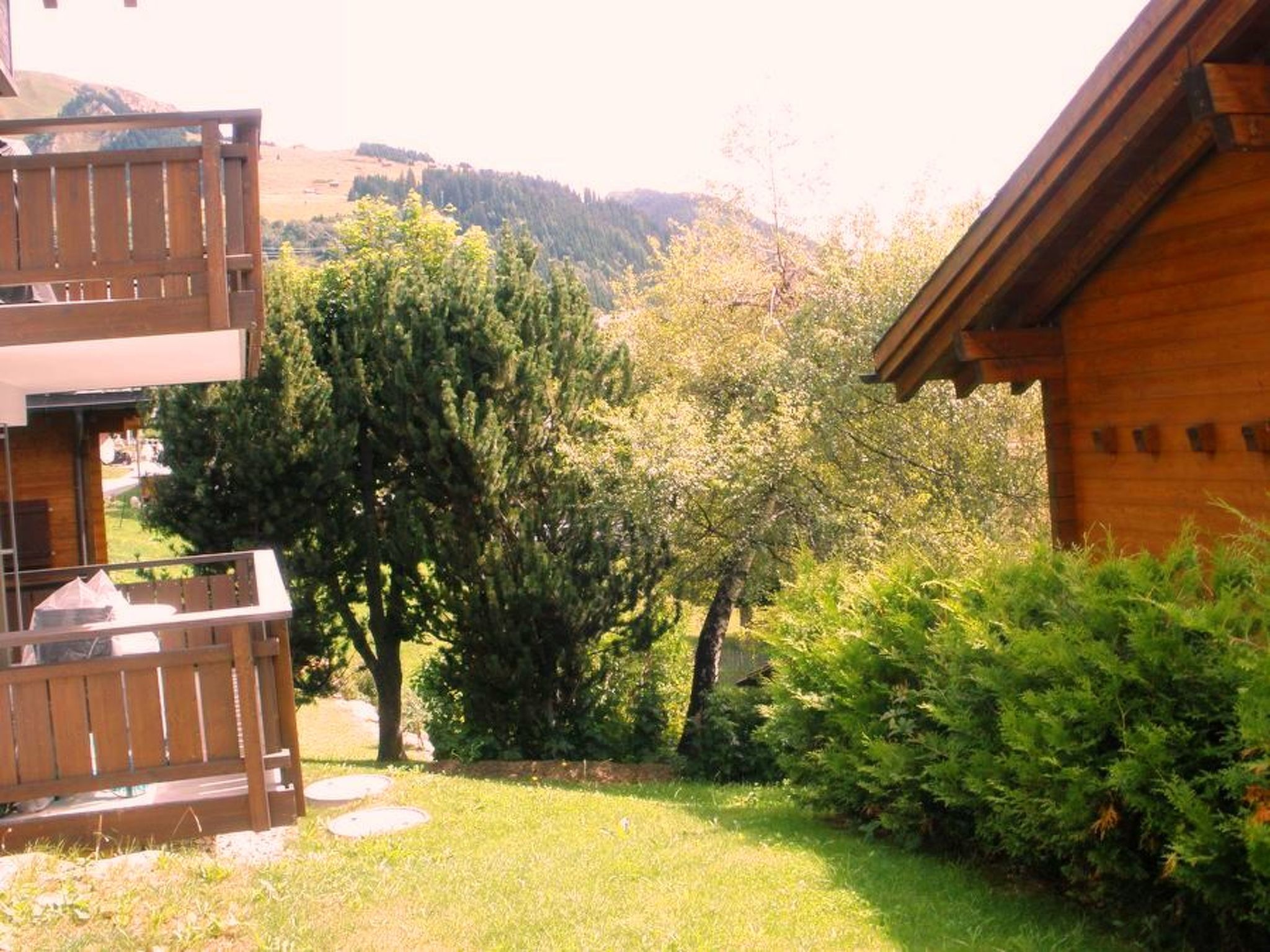interhome-Huggel, (Camischolas/Sedrun), 228.01
