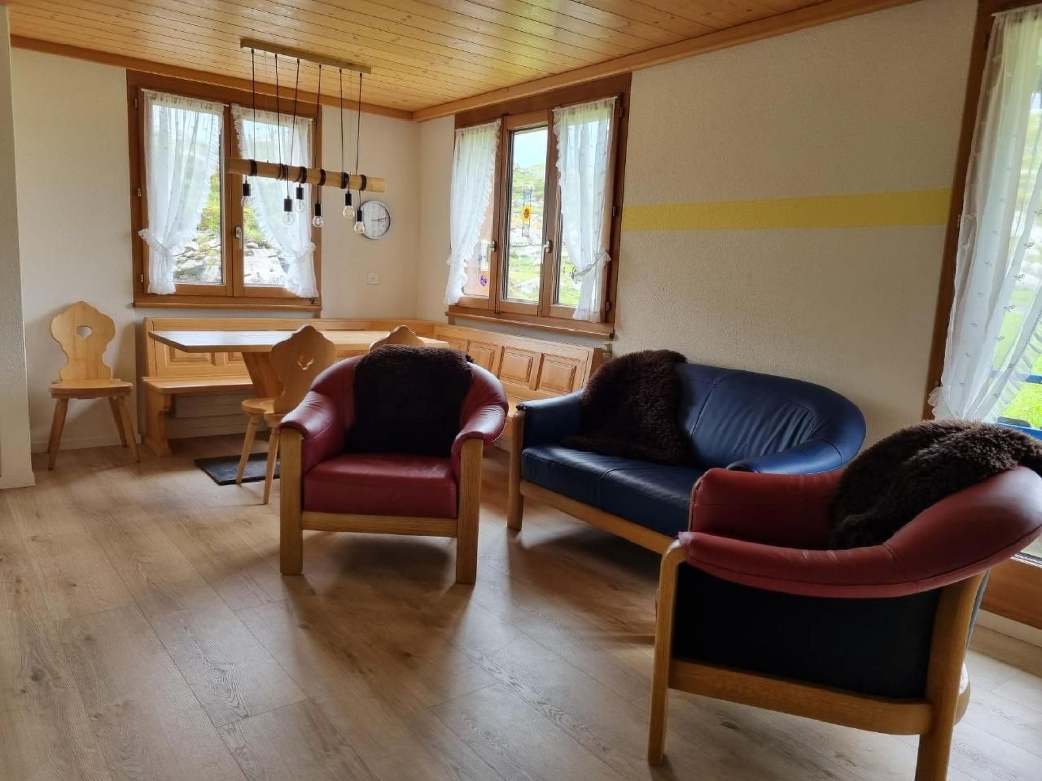 interhome-Melchsee-Frutt, Graustock, Wohnung 13