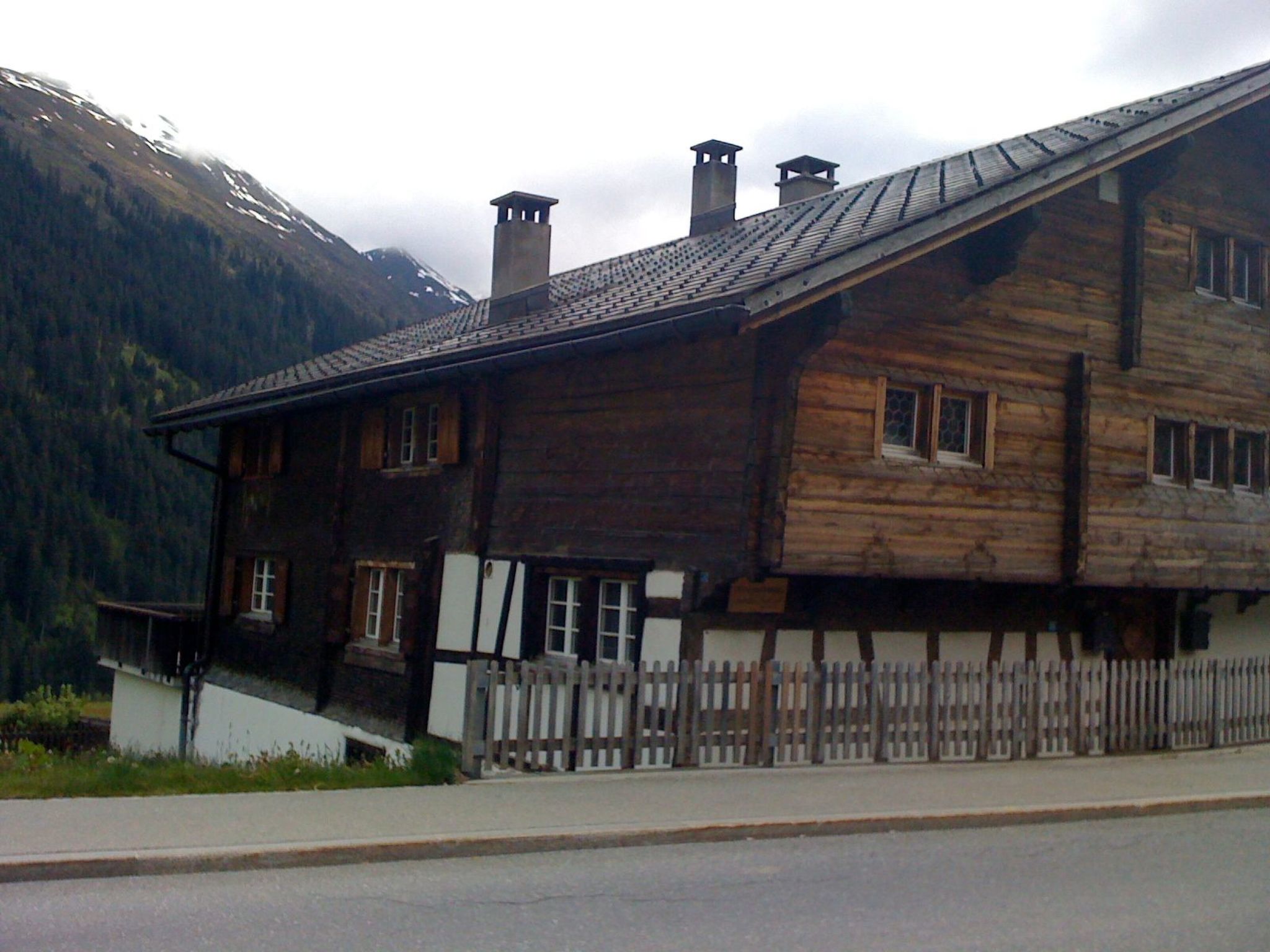interhome-Posta Veglia Wegmann, (Camischolas/Sedrun), 227.01