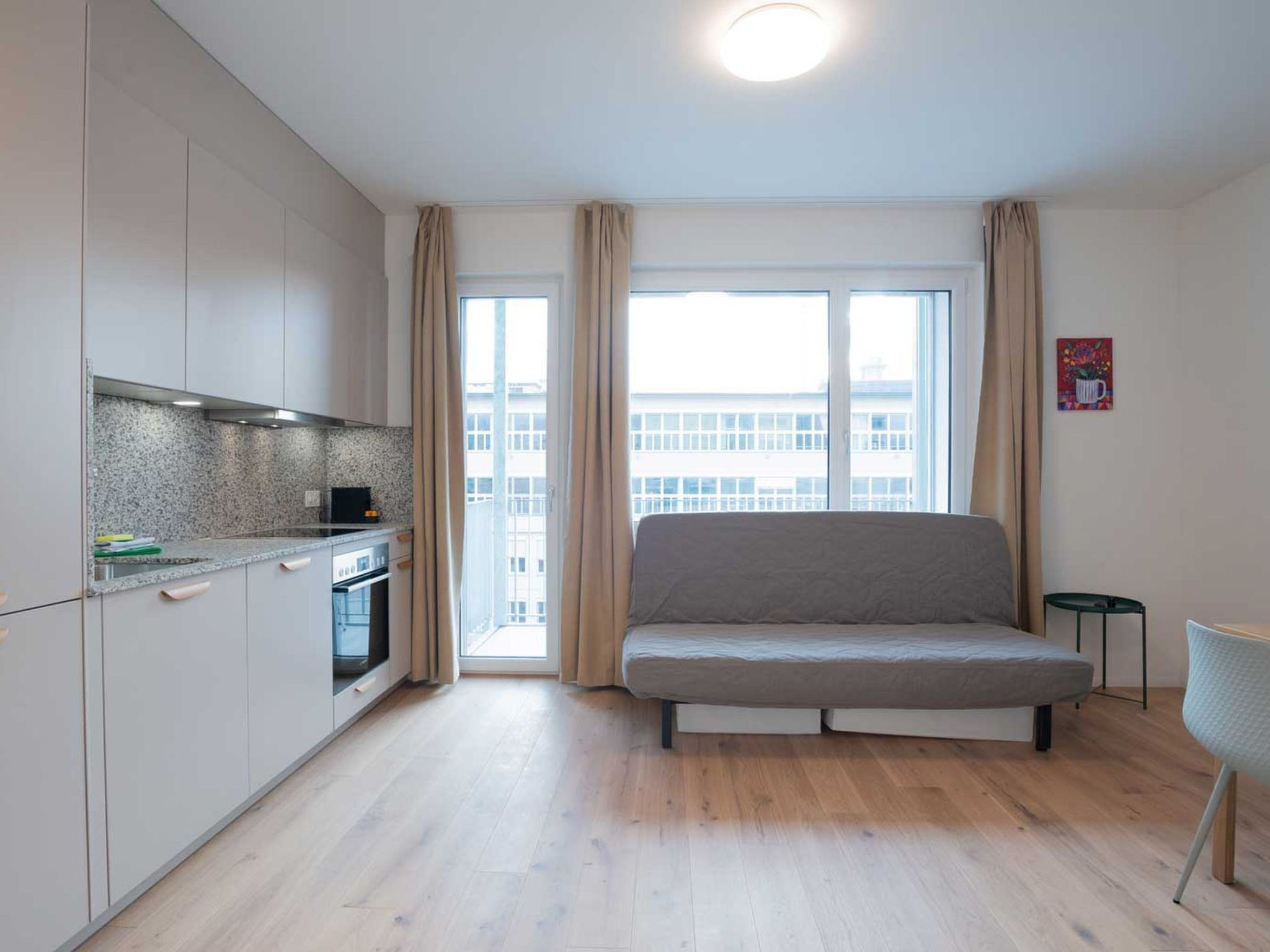 interhome-ZH Red 3 - Letzigrund HITrental Apartment