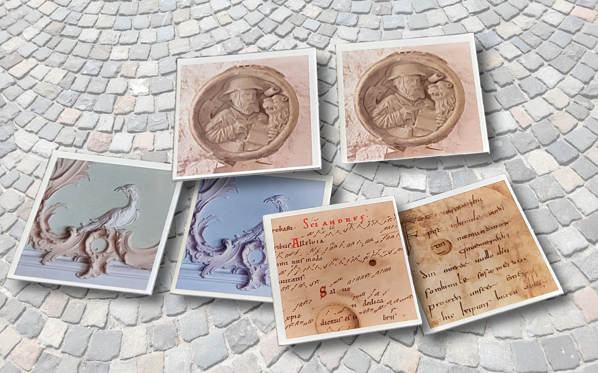 Memo Stiftsbibliothek