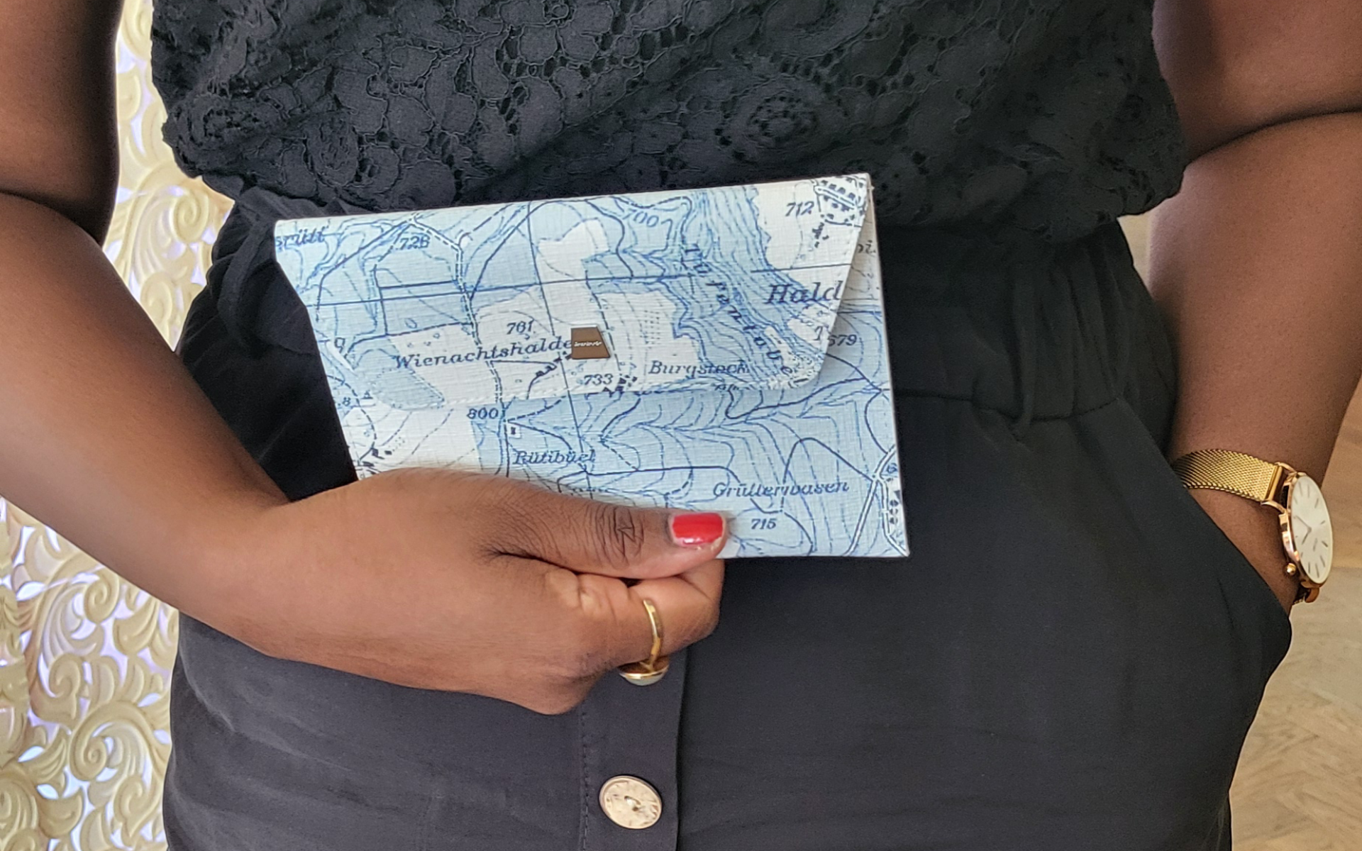 SGBT Akris Etui