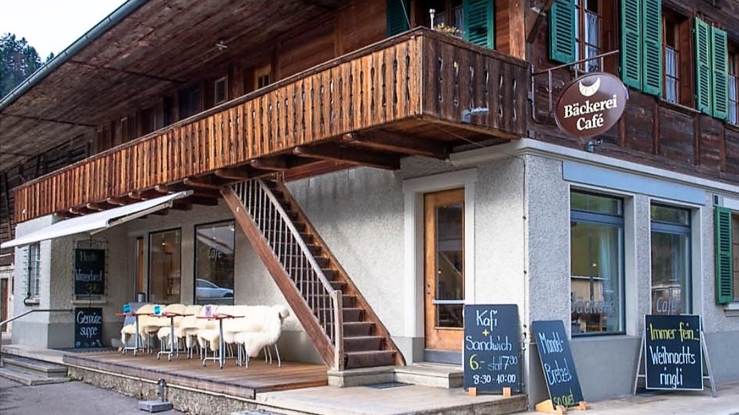 Bäckerei-Café, Stöckli-Eggiwil