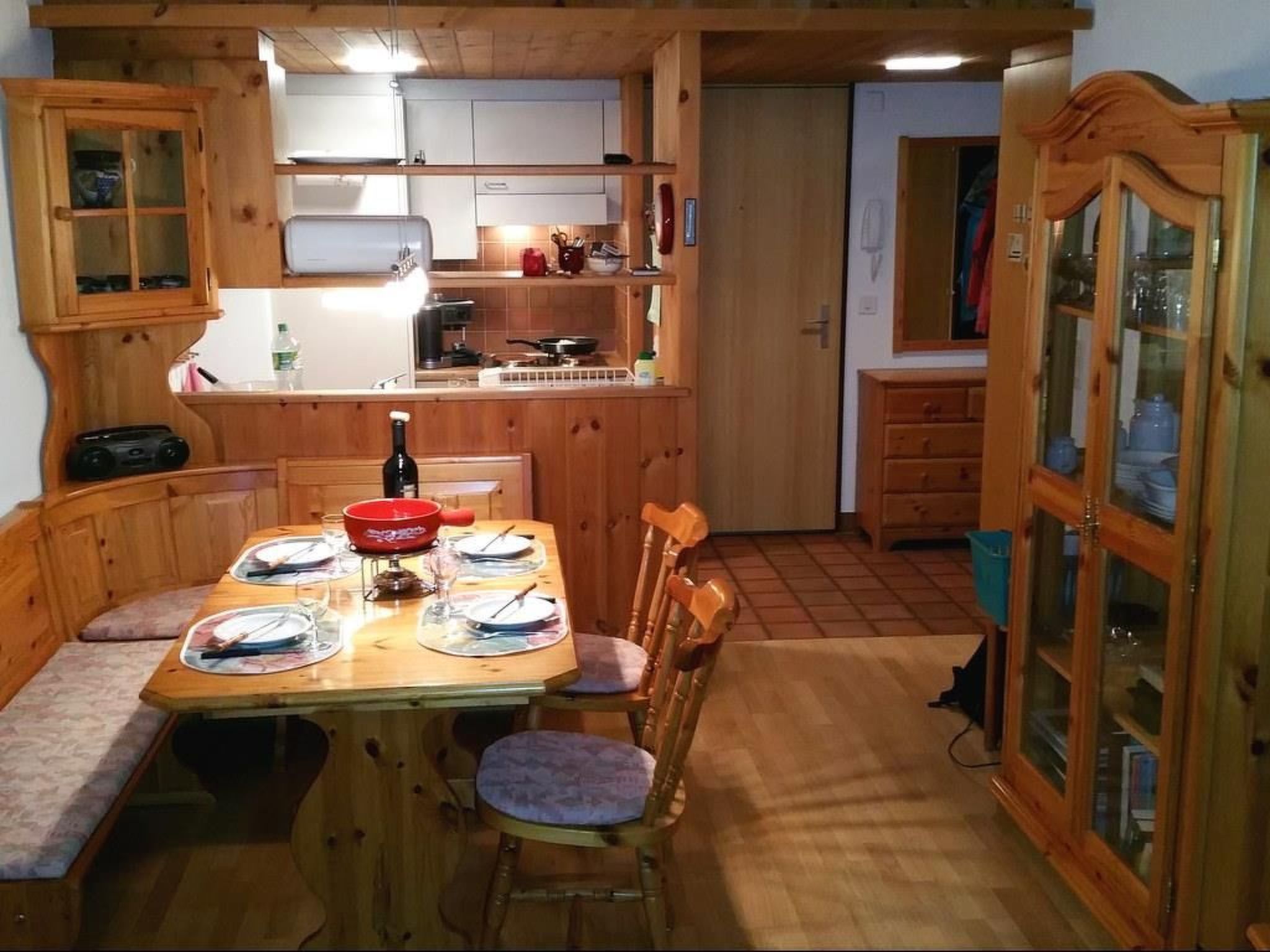 interhome-Gibelhüüs 2-Bettwohnung
