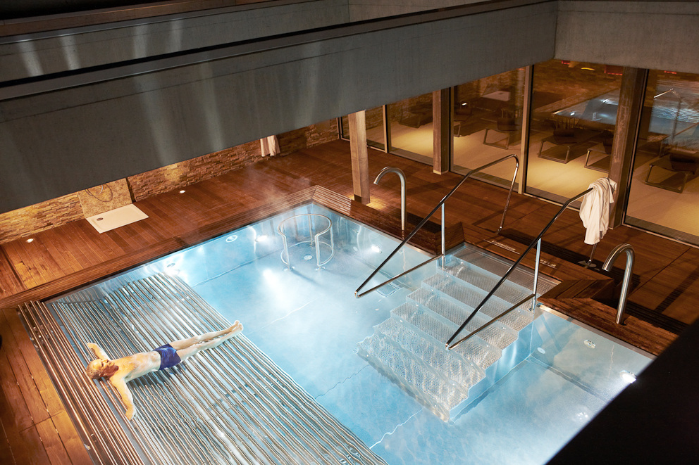 tomas-Oberwaid - Das Hotel. Die Klinik.