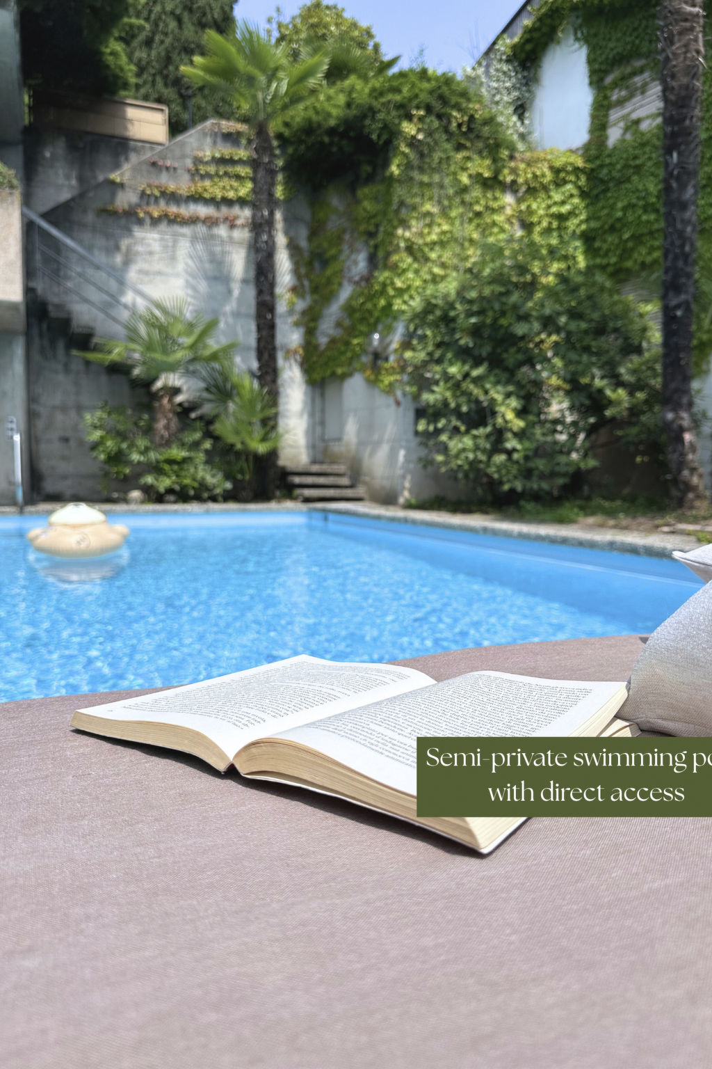 interhome-appartamento vacanze "Luxus-Wohnung"