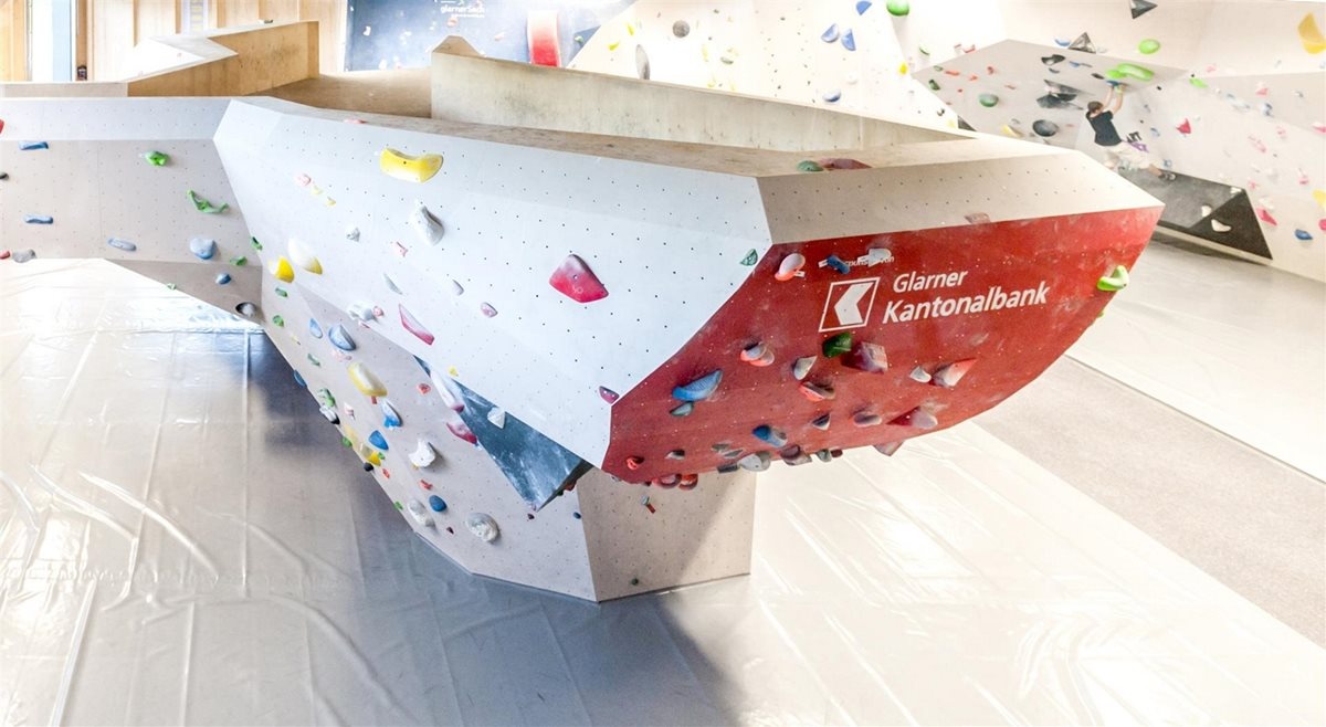Boulderhalle