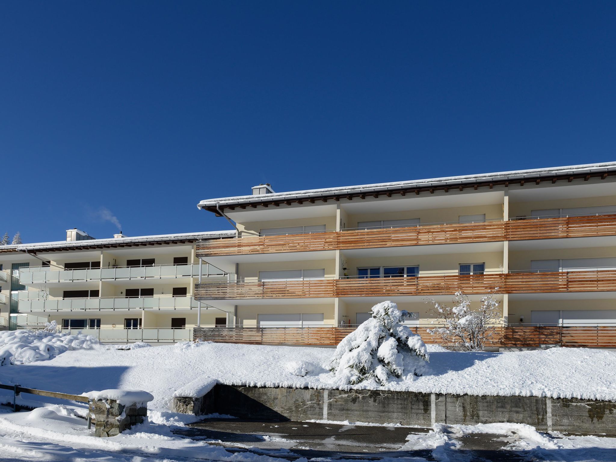 interhome-Haus Montana 1/5 Appartement/Fewo,   4-Bettwohnung