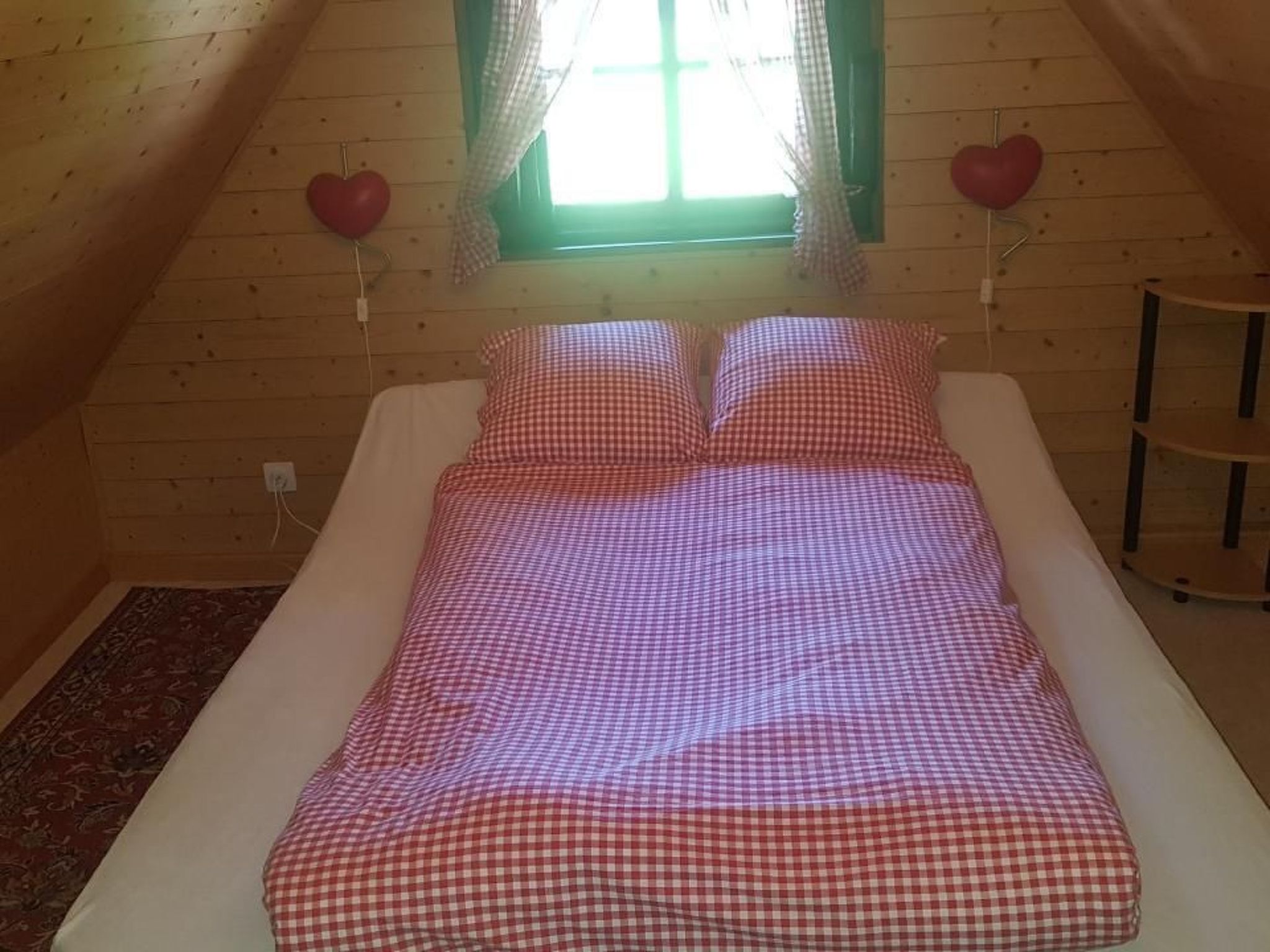 interhome-Luzerner Spycher - Doppelzimmer
