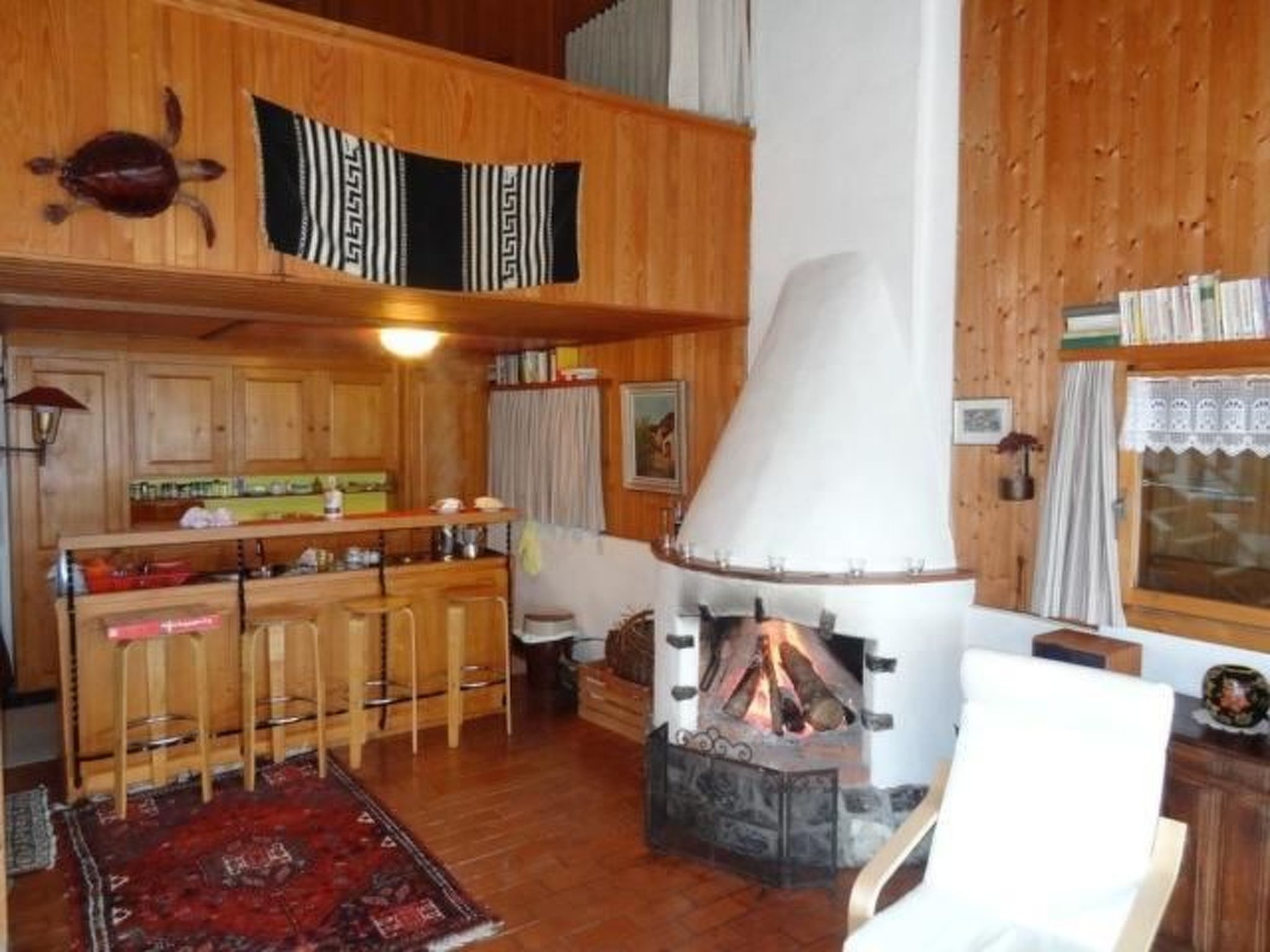interhome-Chalet Regula am See