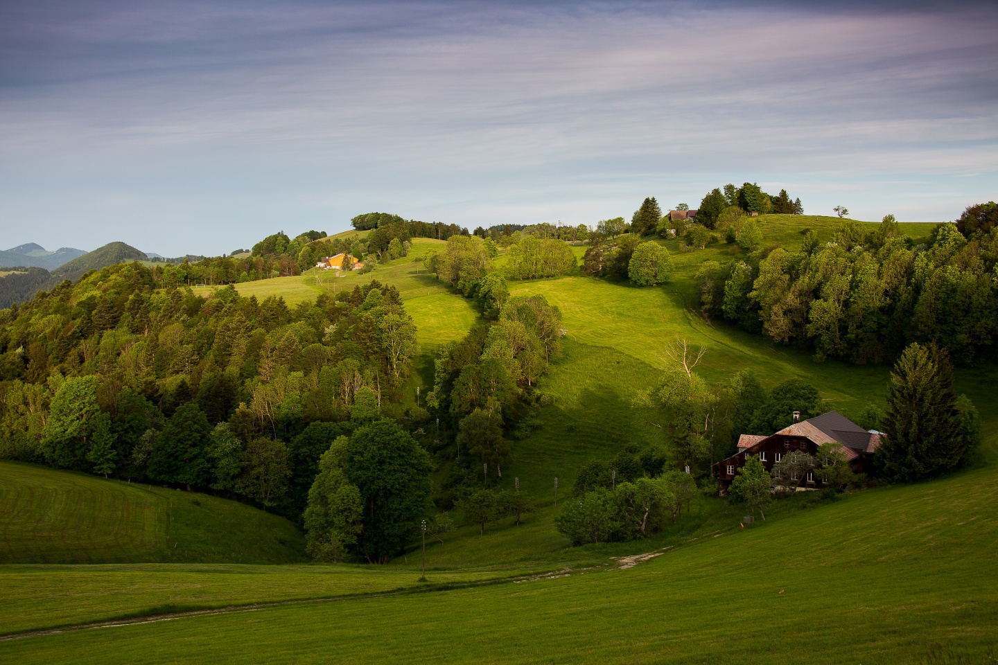 Brunnersberg (1118m ü.M.)